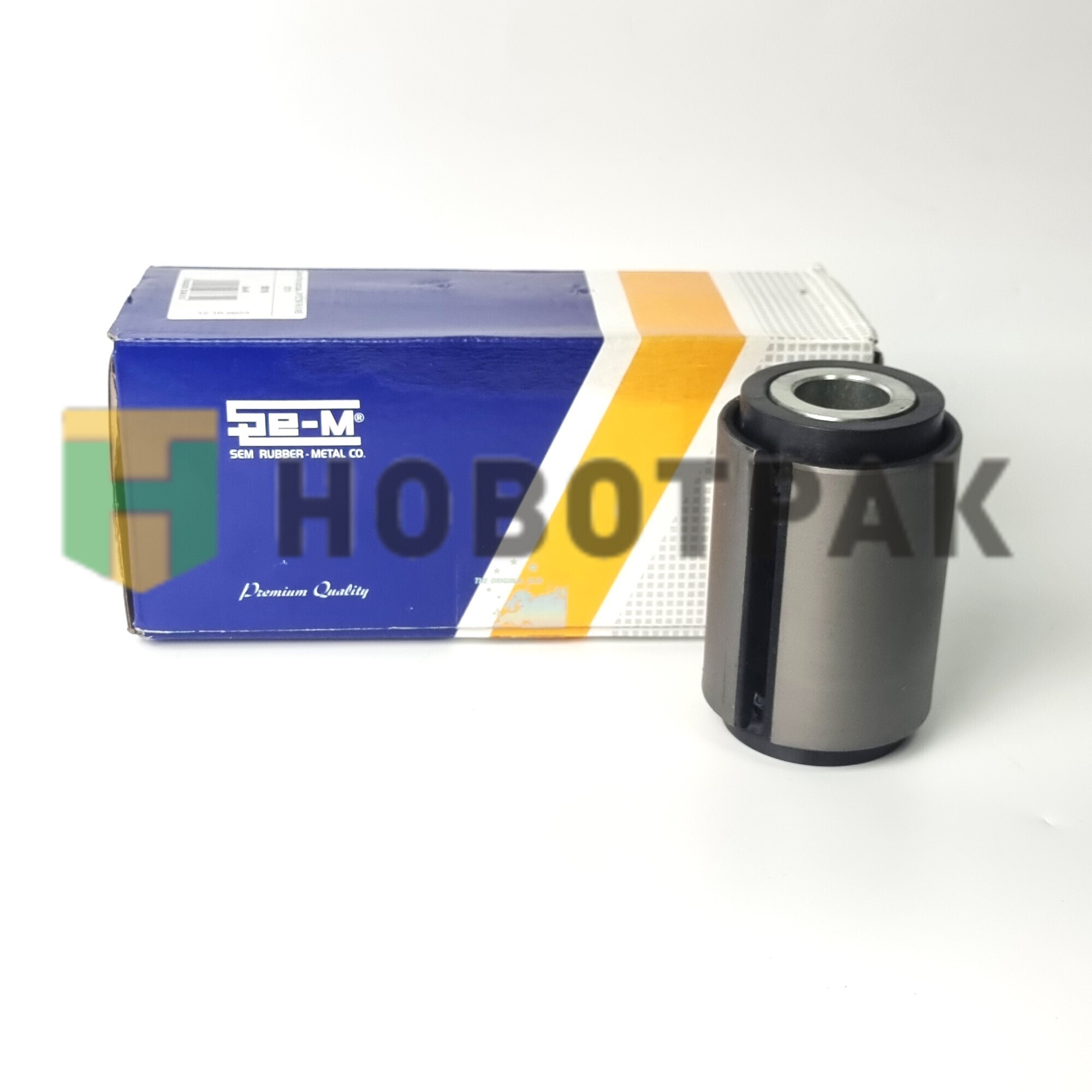 Сайлентблок рессоры 24*62*96 RVII/MB 8016