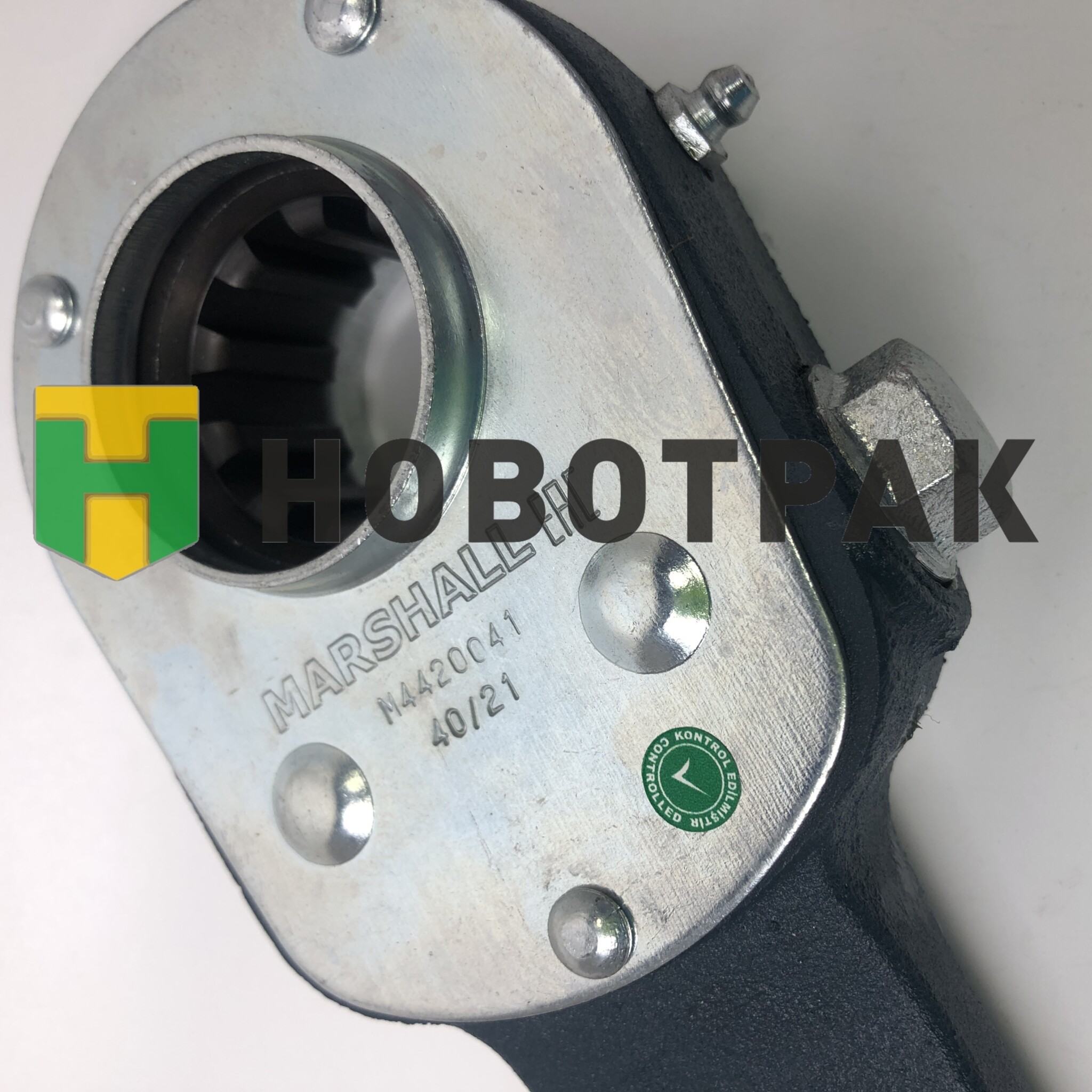 Трещетка механическая BPW 5 отверстий M4420041