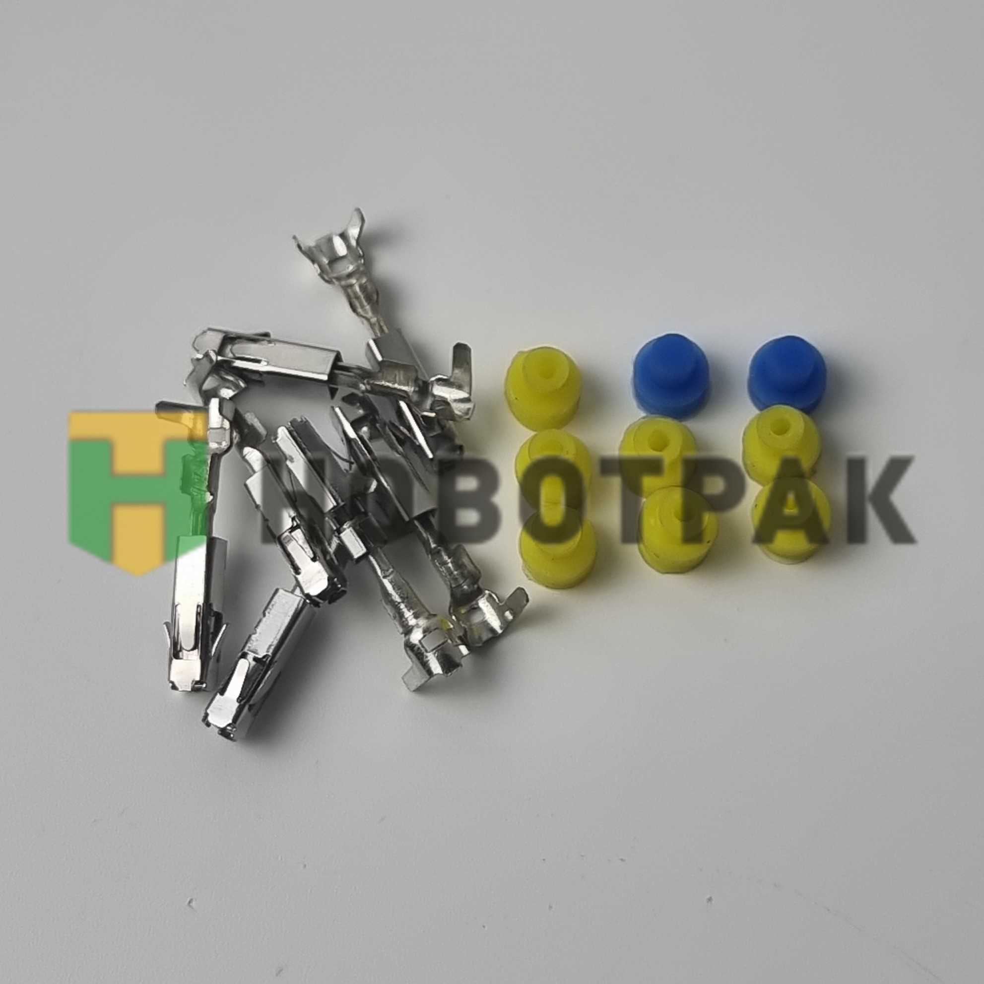Разъем электрический 6 пол. MAN TGA