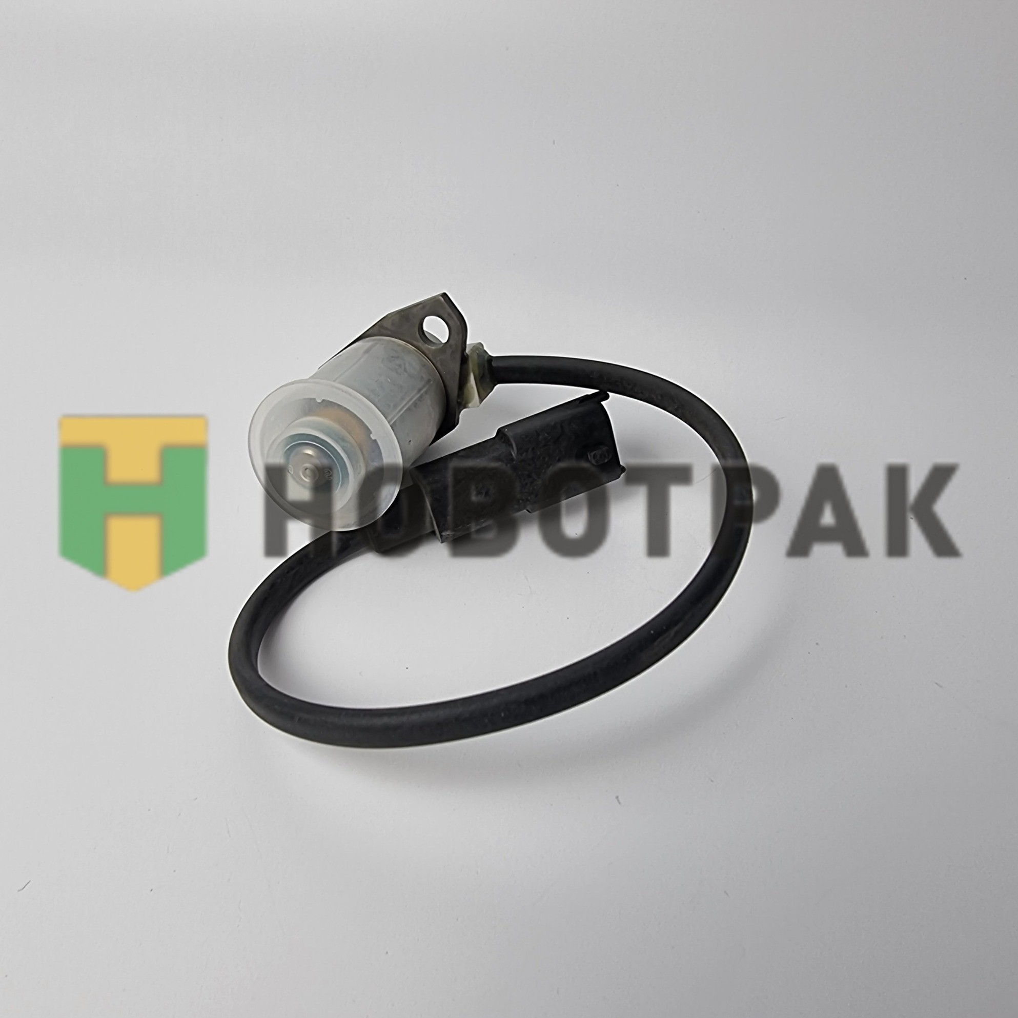 Клапан! редукционный топливного насоса RVI