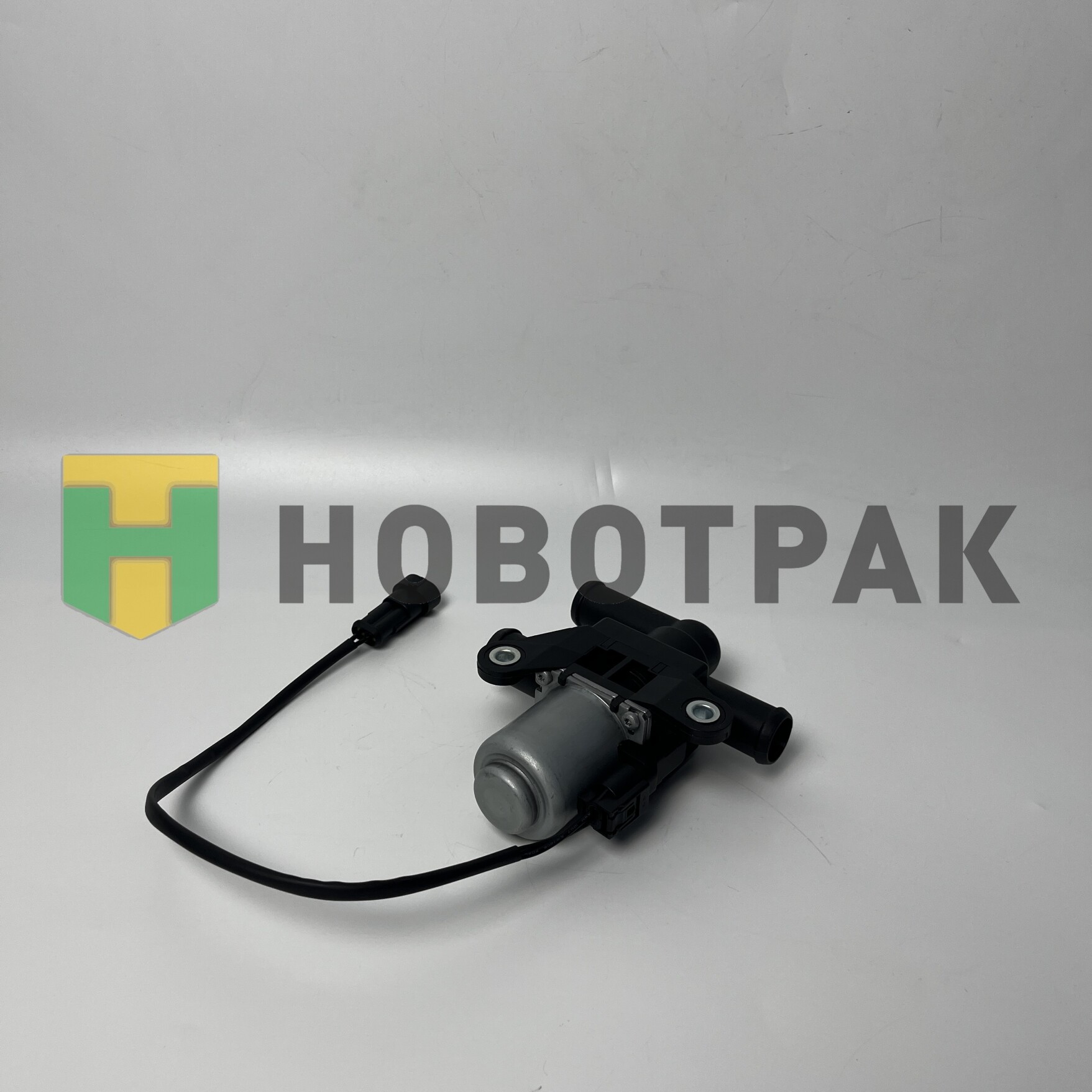Клапан электромагнитный отопителя (клапан печки) IVECO 8165041