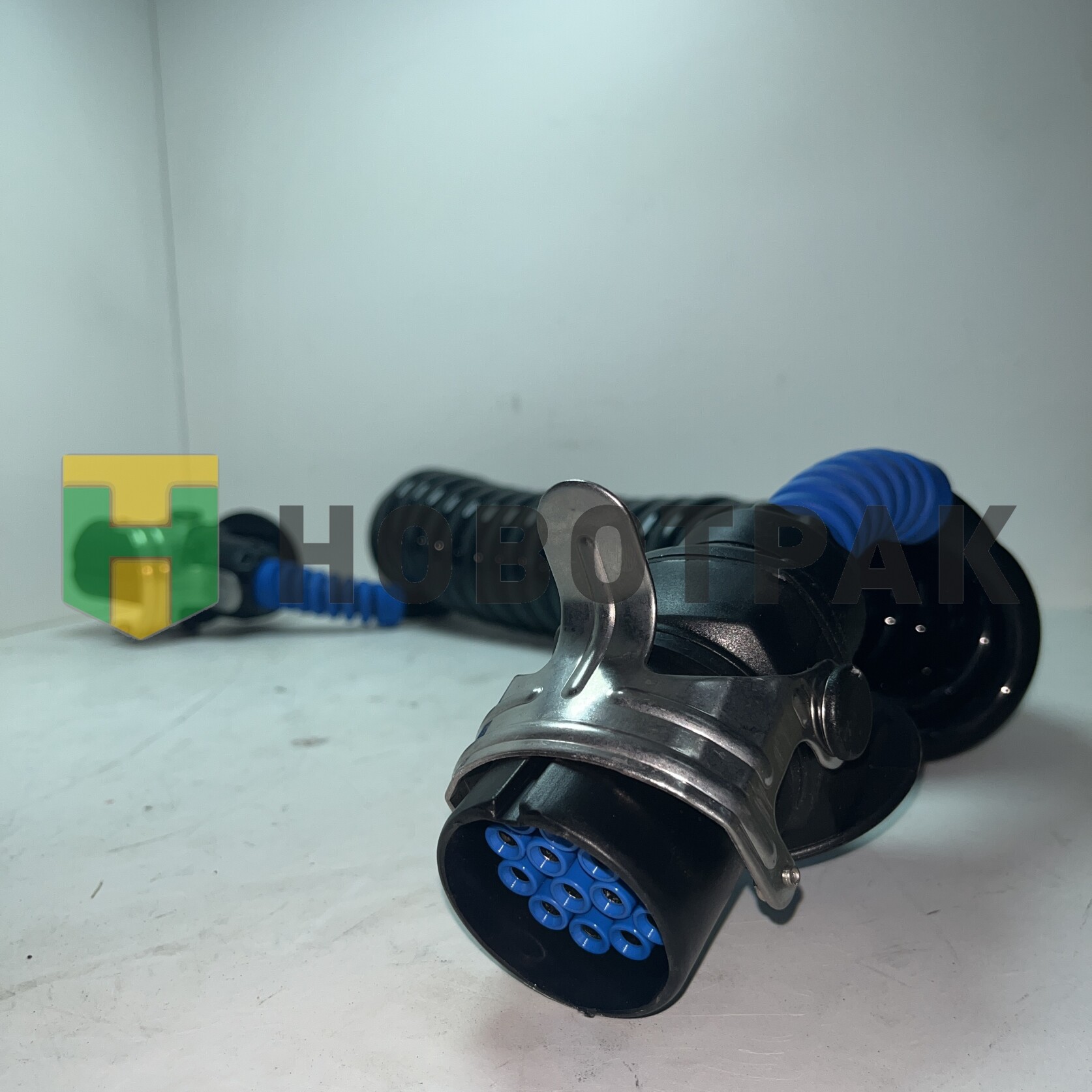 Кабель спиральный 15/15 полюсов EBS 54746