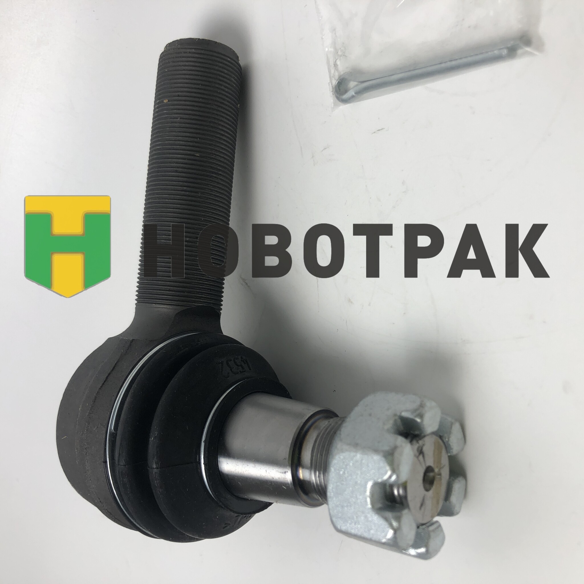 Наконечник рулевой M30*1.5 L=135 Volvo FH/FM (левый) R180341406035