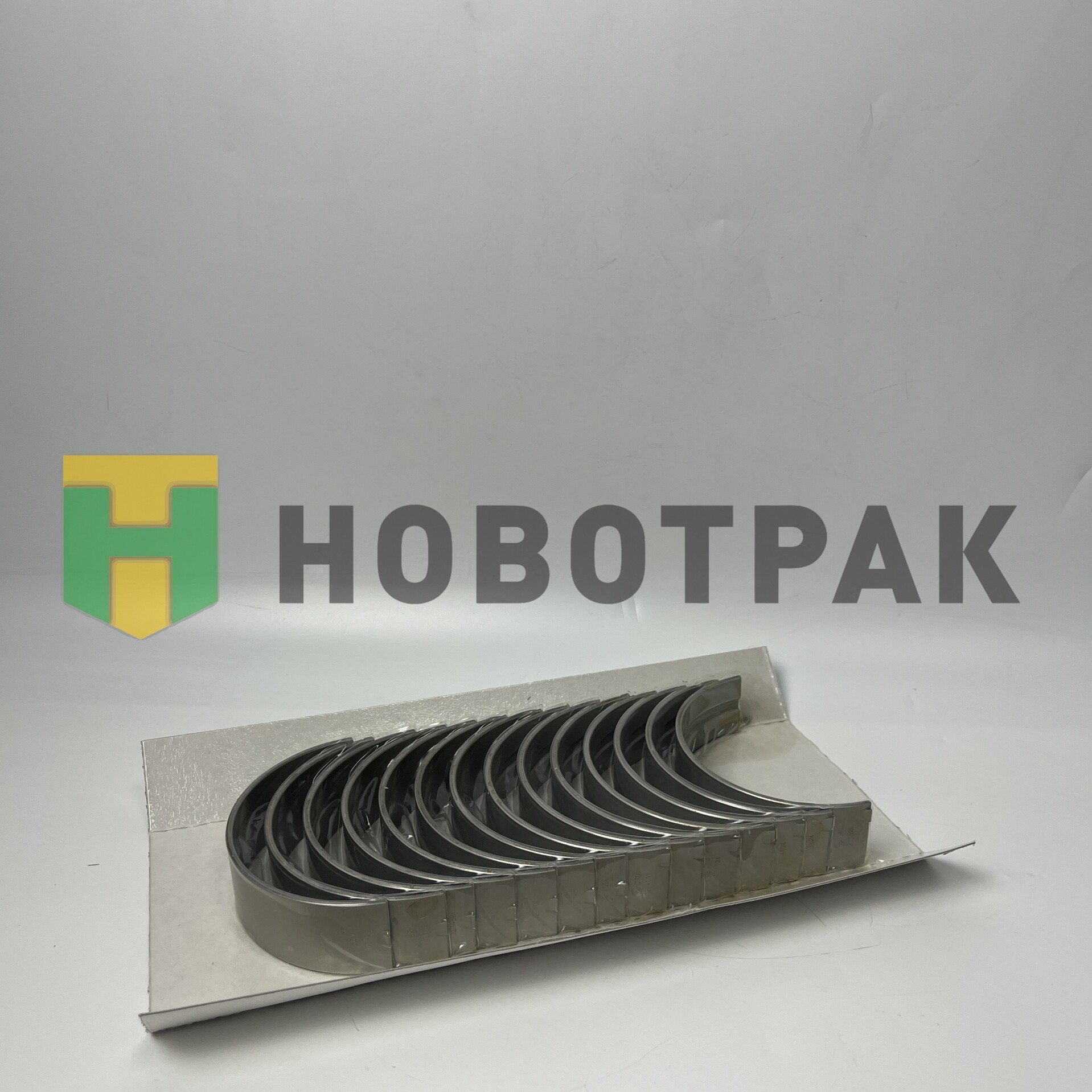 Вкладыши коренные комплект RVI DXI, VOLVO D9 H10087STD