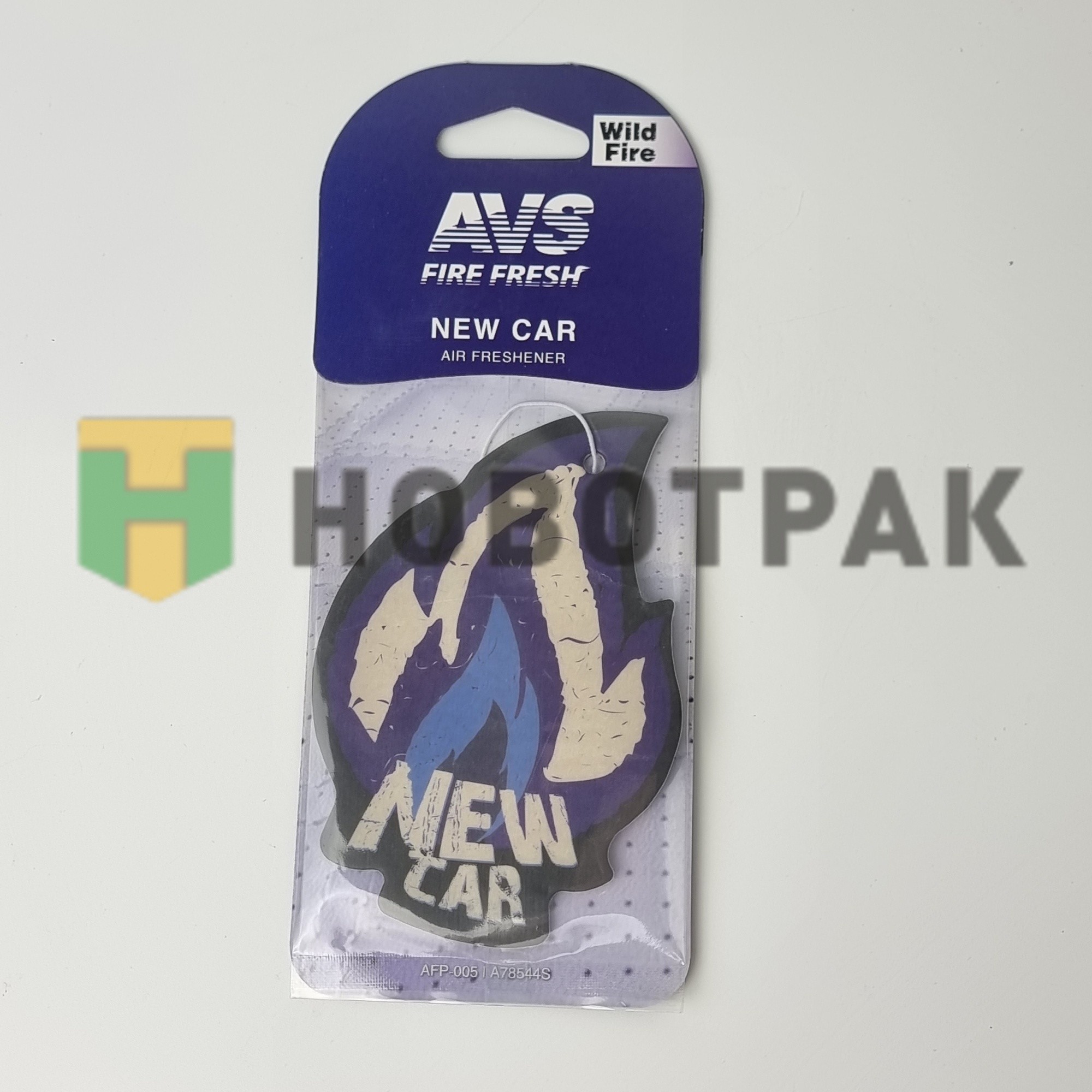 Ароматизатор AVS AFP-005 Fire Fresh New Car A78544S