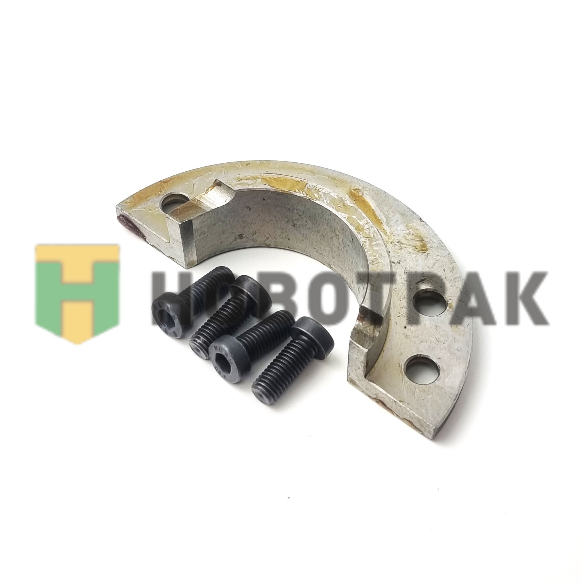 РМК седельного устройства (подкова+болты) GF+ SK-S36.22 8700455SX