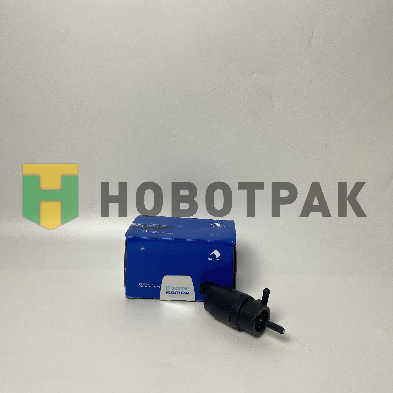Насос стеклоомывателя DAF 051183