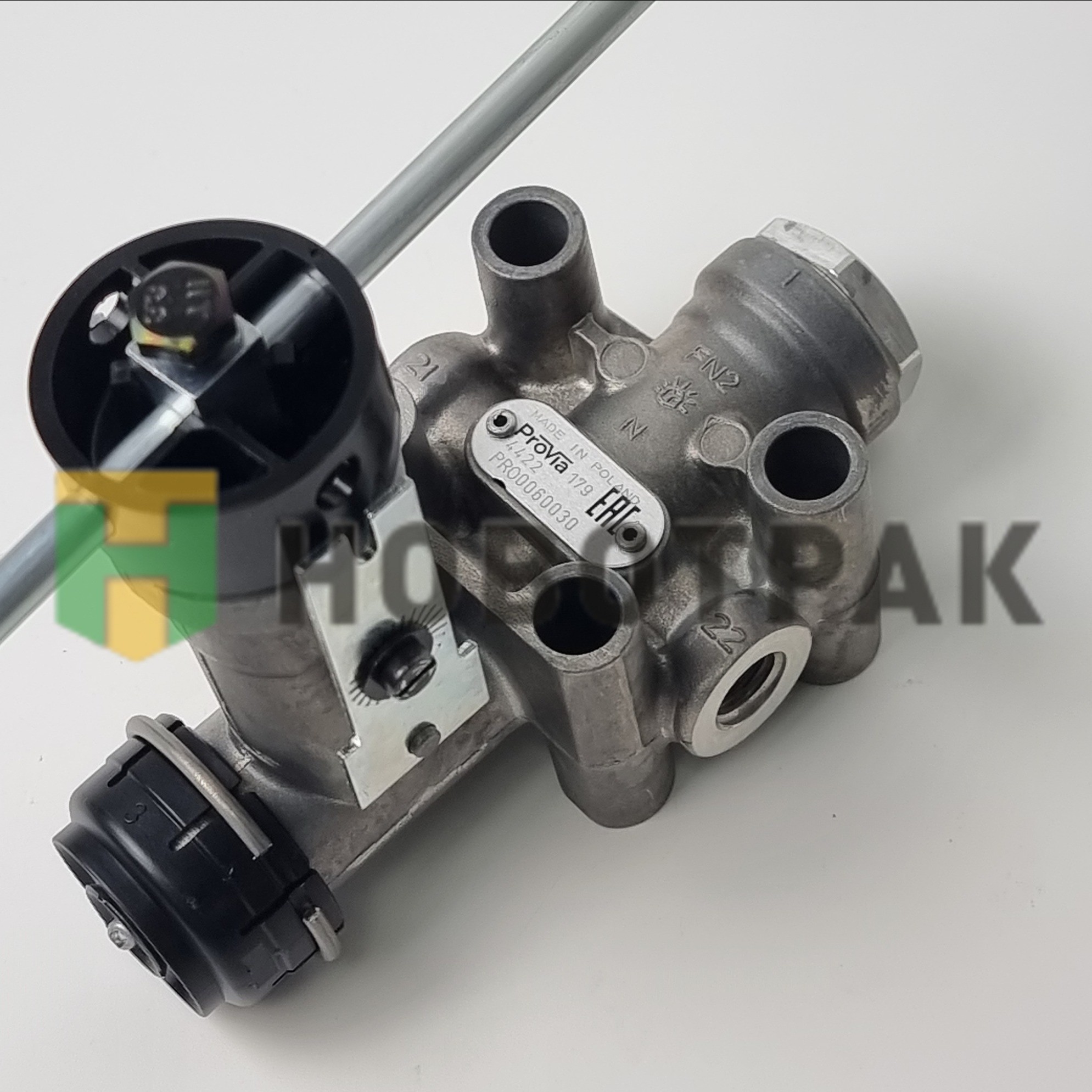 Кран уровня пола BPW/MAN/MAZ/Kamaz PRO0060030