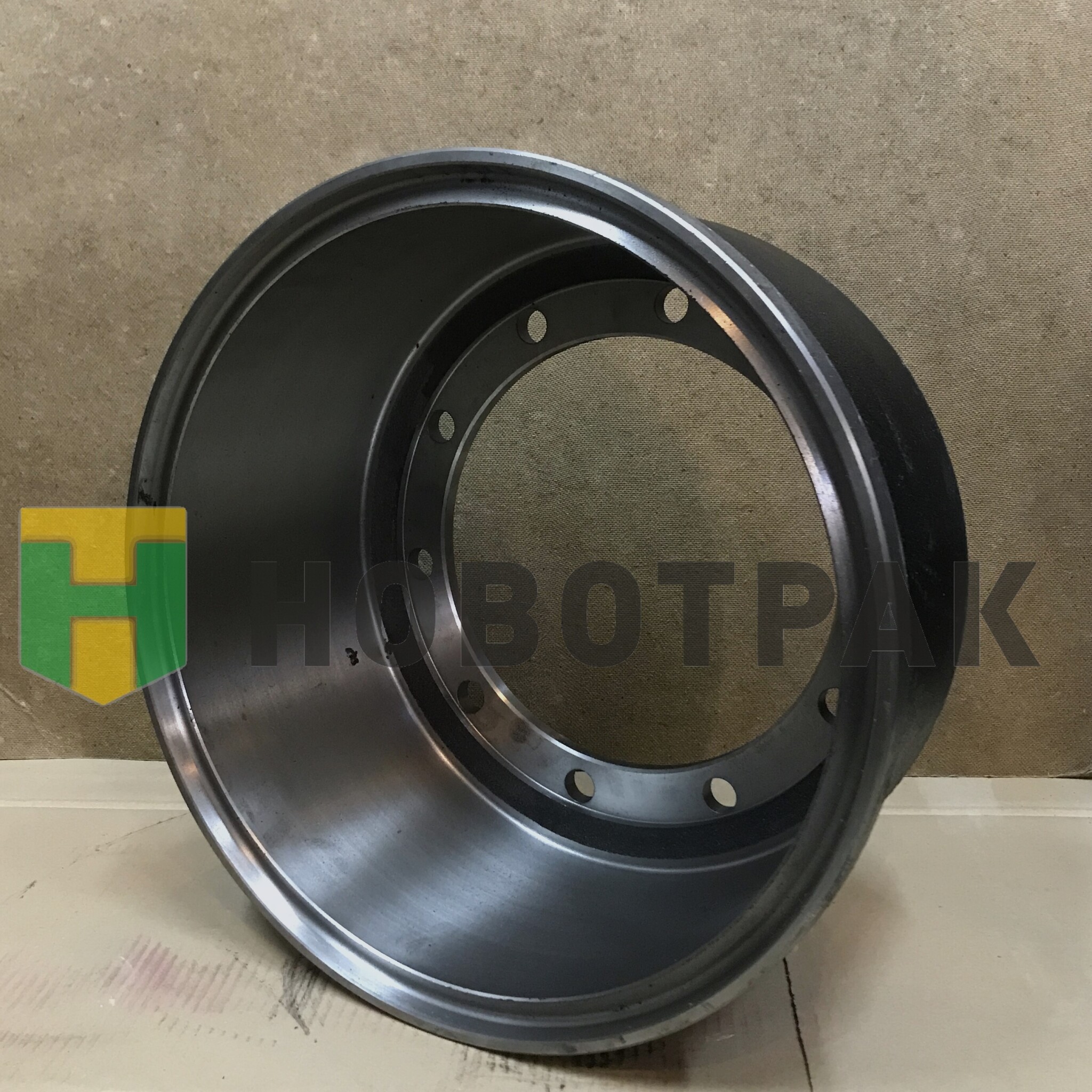Барабан тормозной BPW SP00010010