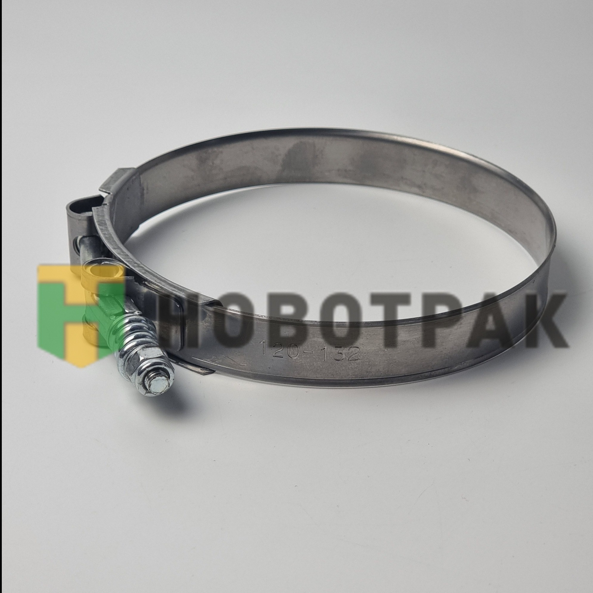 Хомут 120-132мм