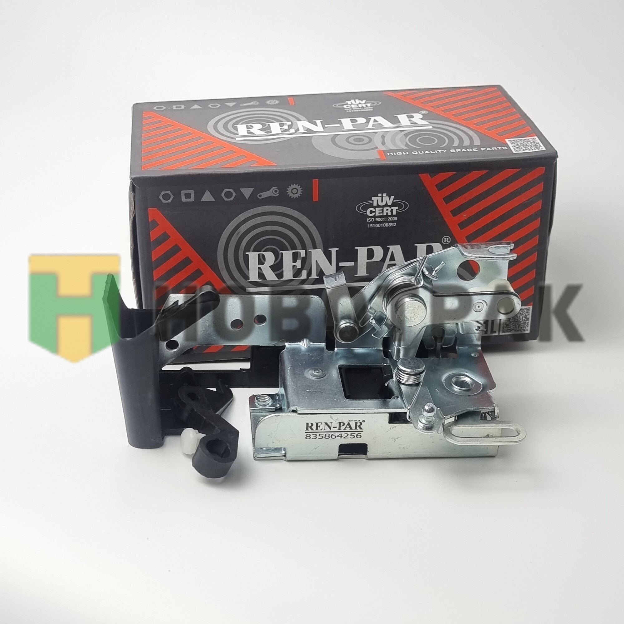 Замок двери RVI Premium DXI левый 7420864256