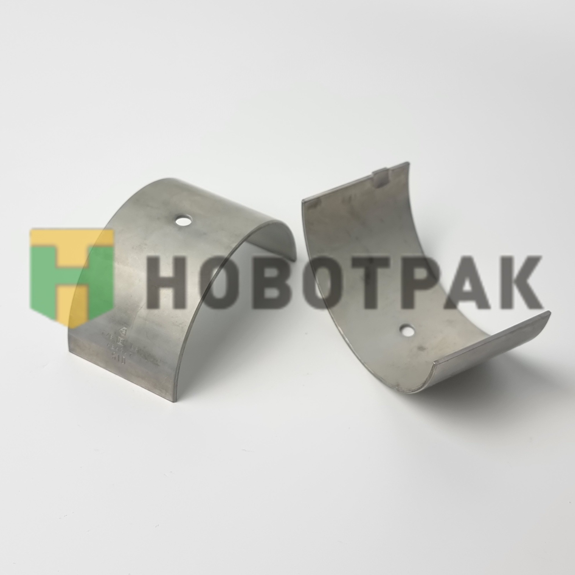 Вкладыши шатунные к-т !STD \DAF дв.1160/WS295/268/225/259/282 --> 10/84