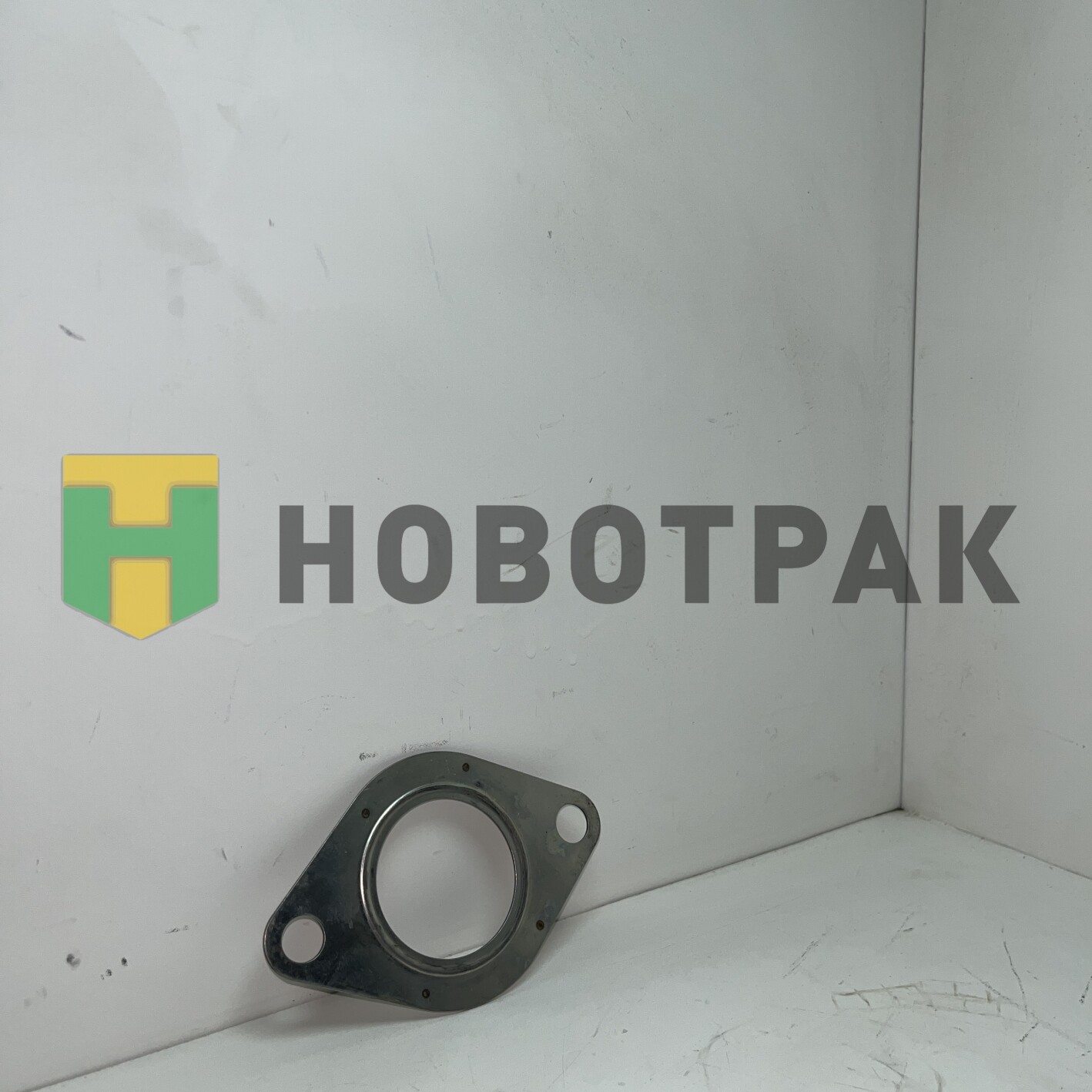 Прокладка выпускного коллектора, Volgabus 5270, дв. Yuchai Газ.