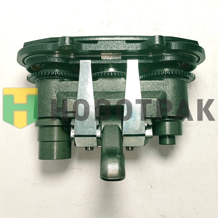 РМК суппорта ТОНАР полный правый (Мех подвода+направляющие+пыльники)