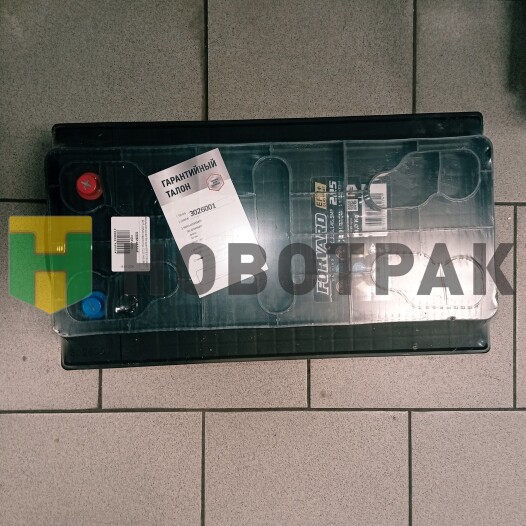 Аккумуляторная батарея EFB FORVARD 6СТ-225Ah евроконус C225145SMF