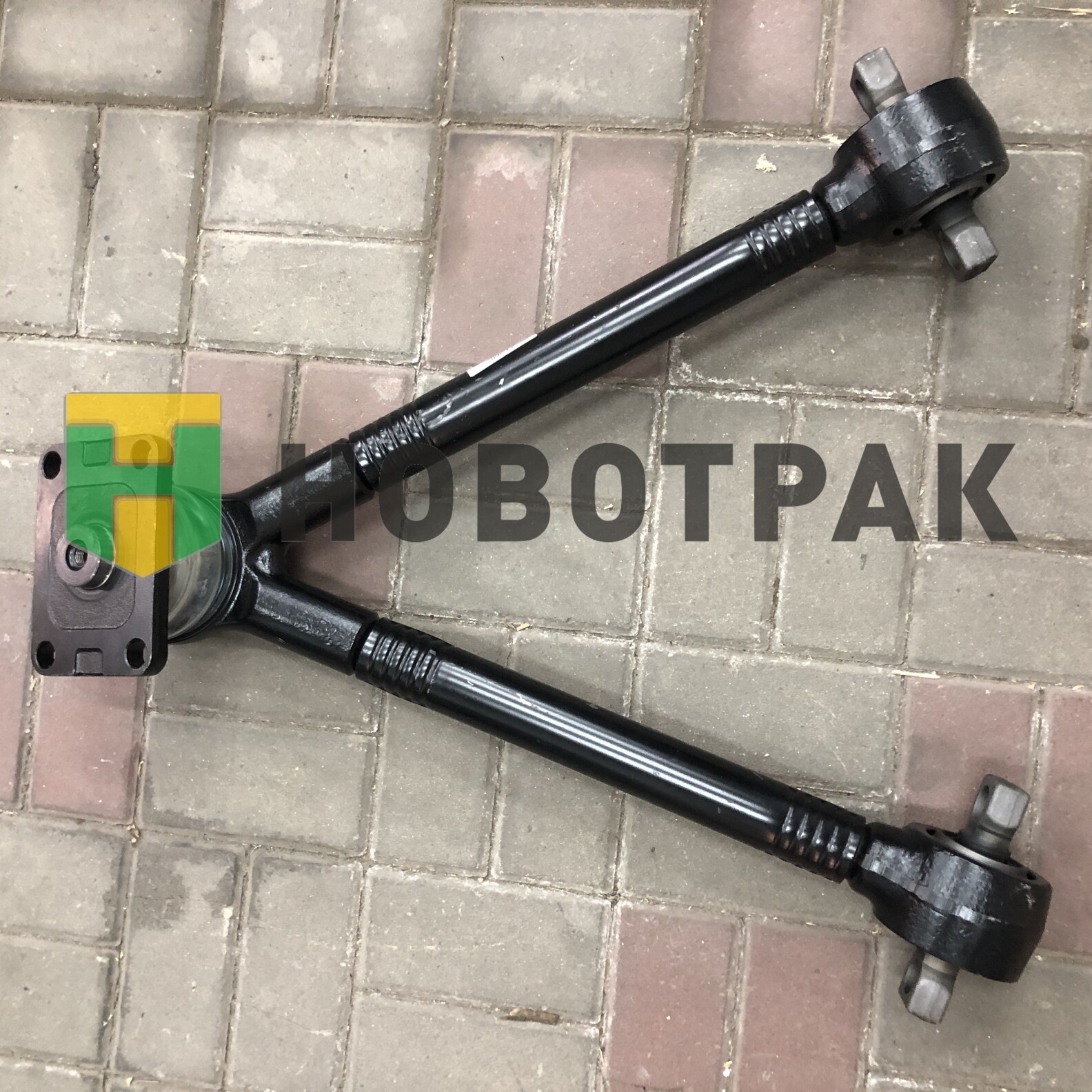 Тяга реактивная V-образная L=627 MAN TGA 8411700SX