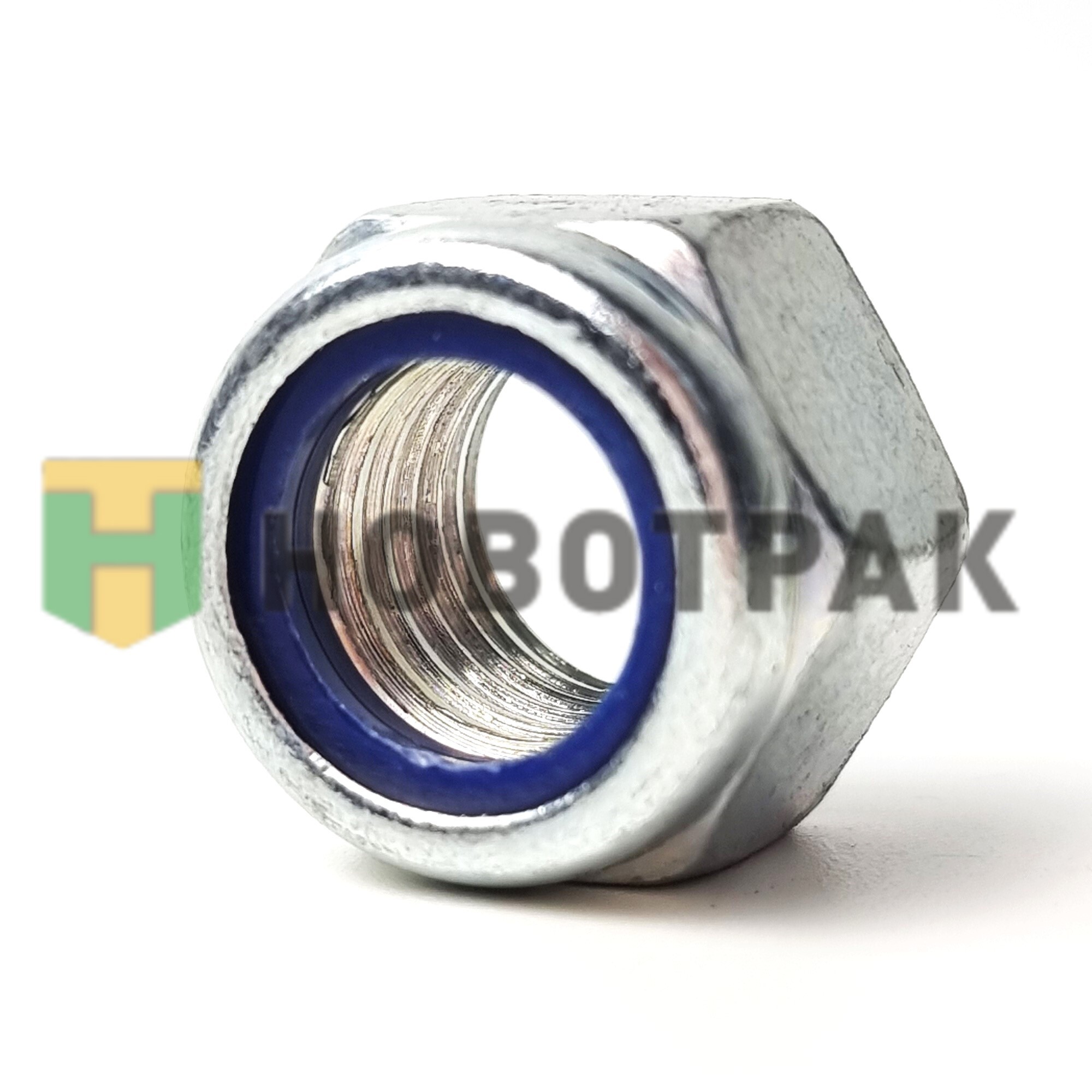 Гайка самоконтрящаяся M16-2 10439