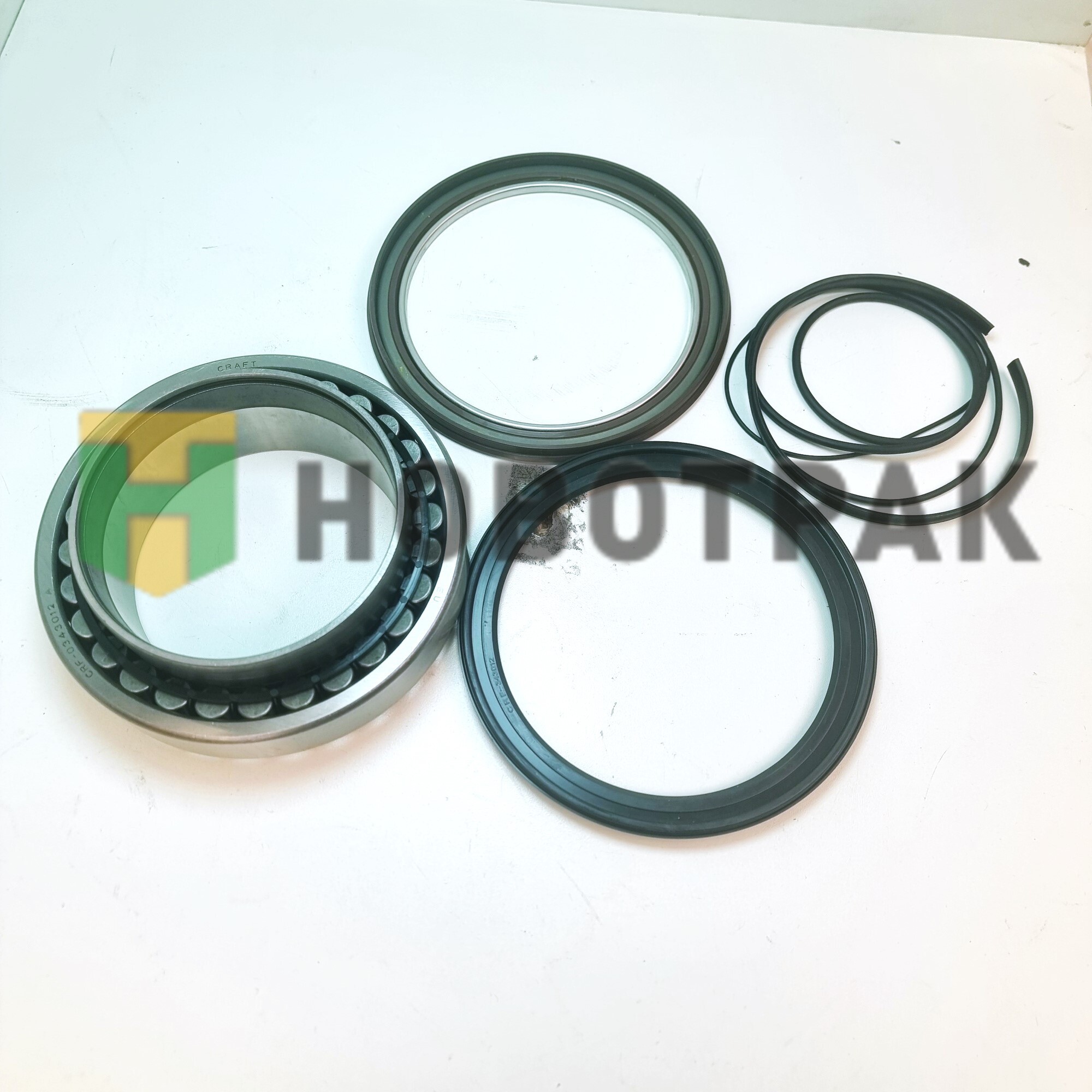 Рмк ступицы колеса (33213/218248) SAF SKRS/SKRZ 9030/11030 SK500 CRF42343016