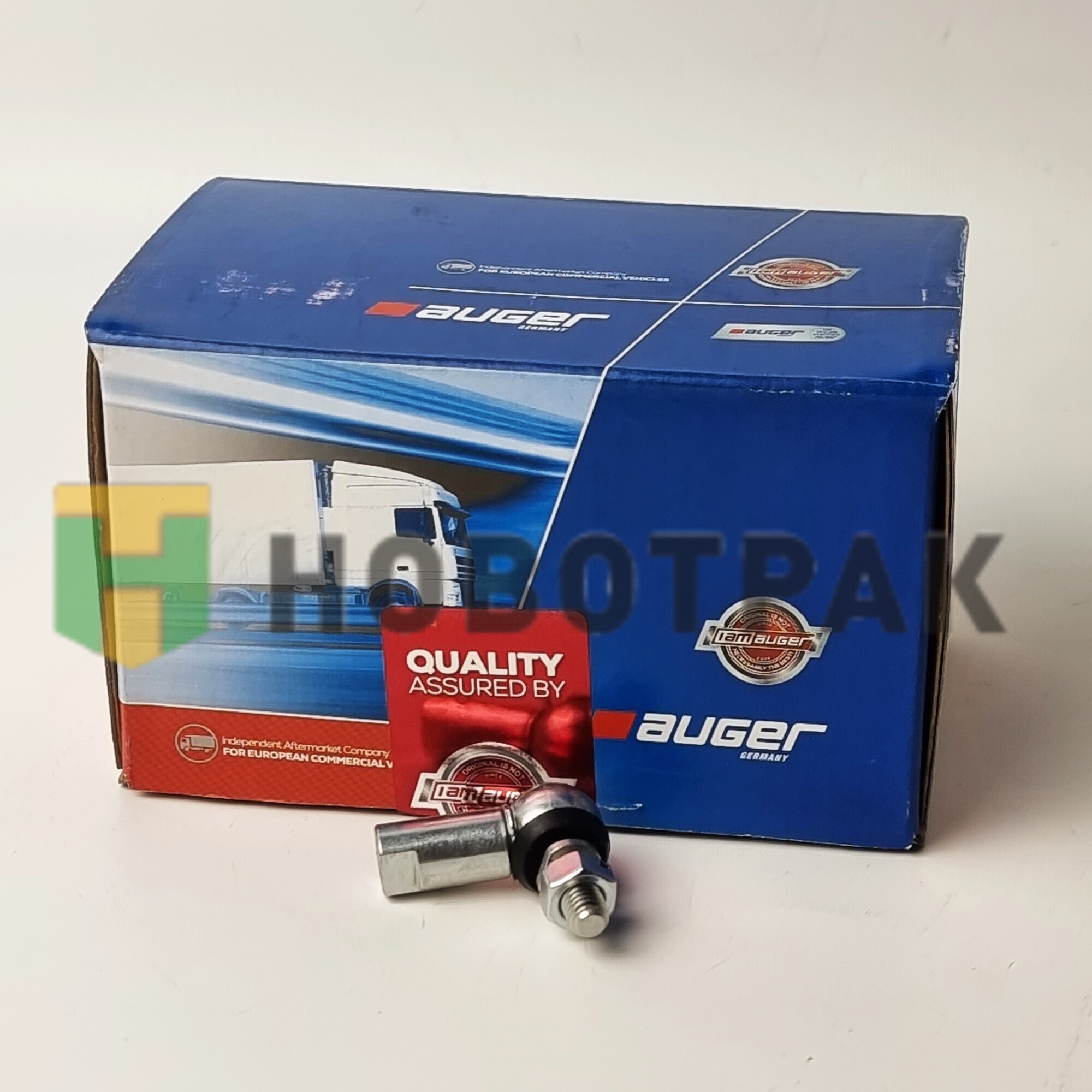 Наконечник тяги КПП RHT L36 M6-1 RVI 10680