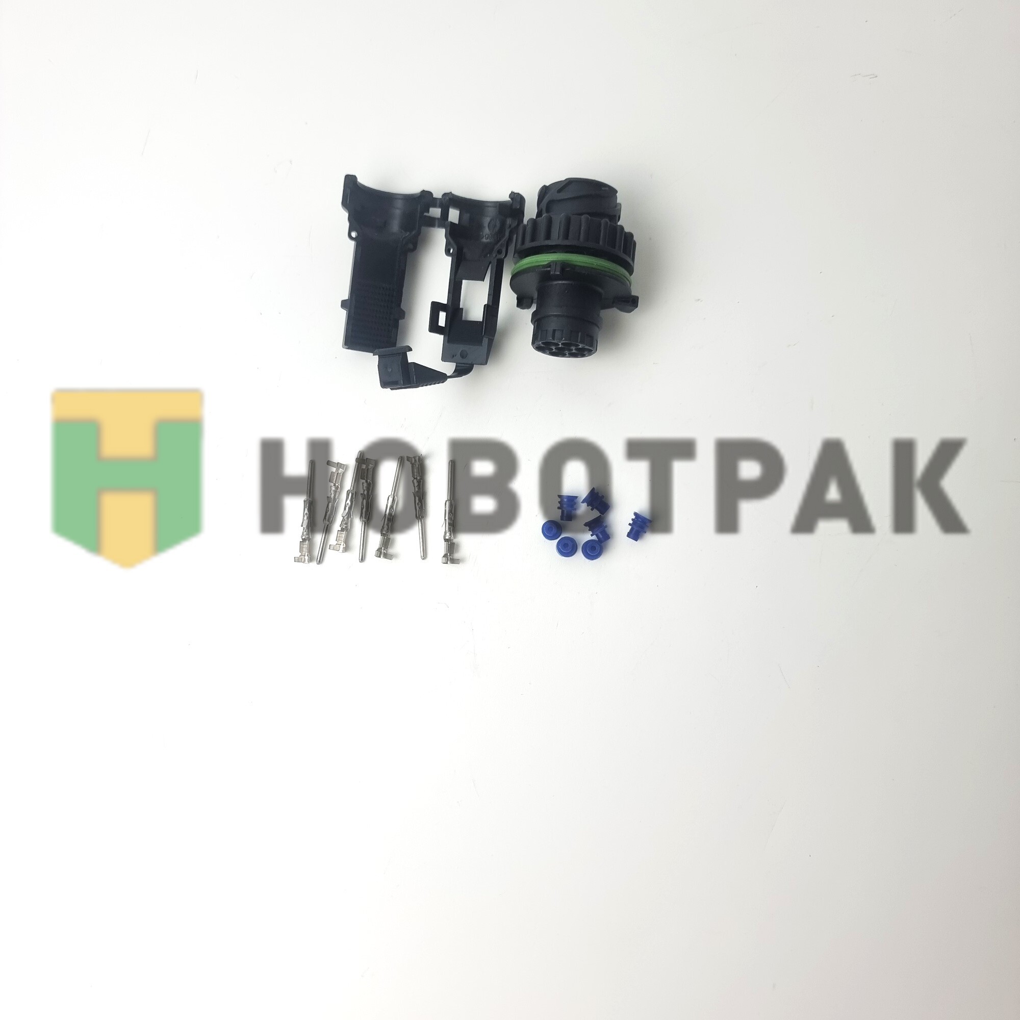 Разъём 7 контактов АМР 1.5, байонет 7810621