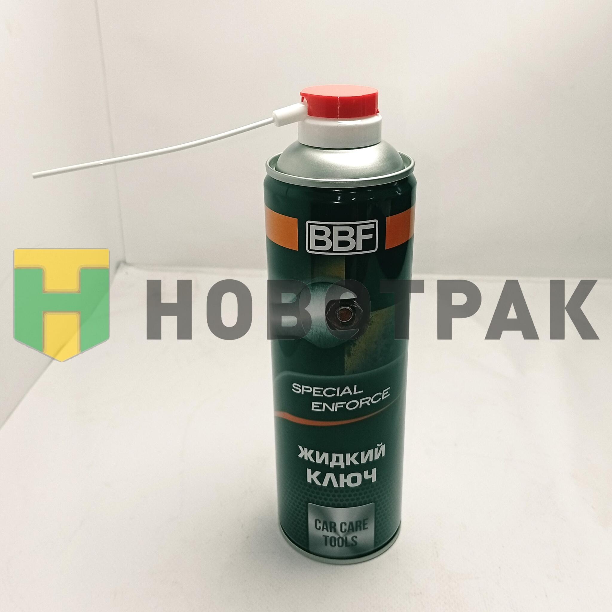 Смазка многоцелевая (жидкий ключ) 500ml SA609