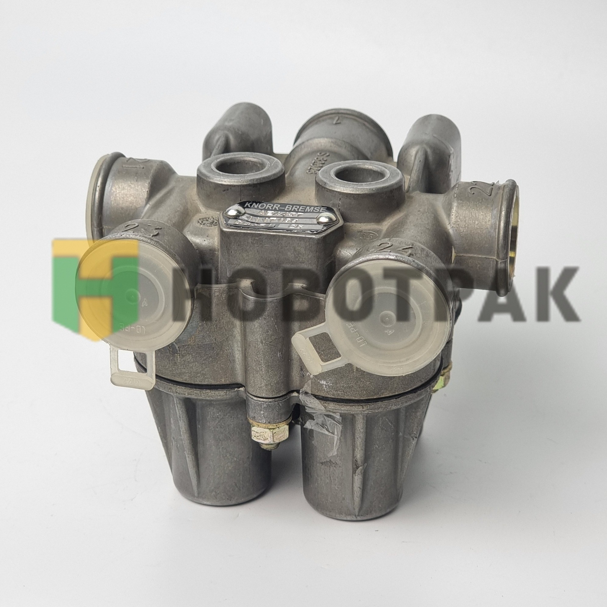 Клапан защитный четырехконтурный DAF F65/75/85/95XF