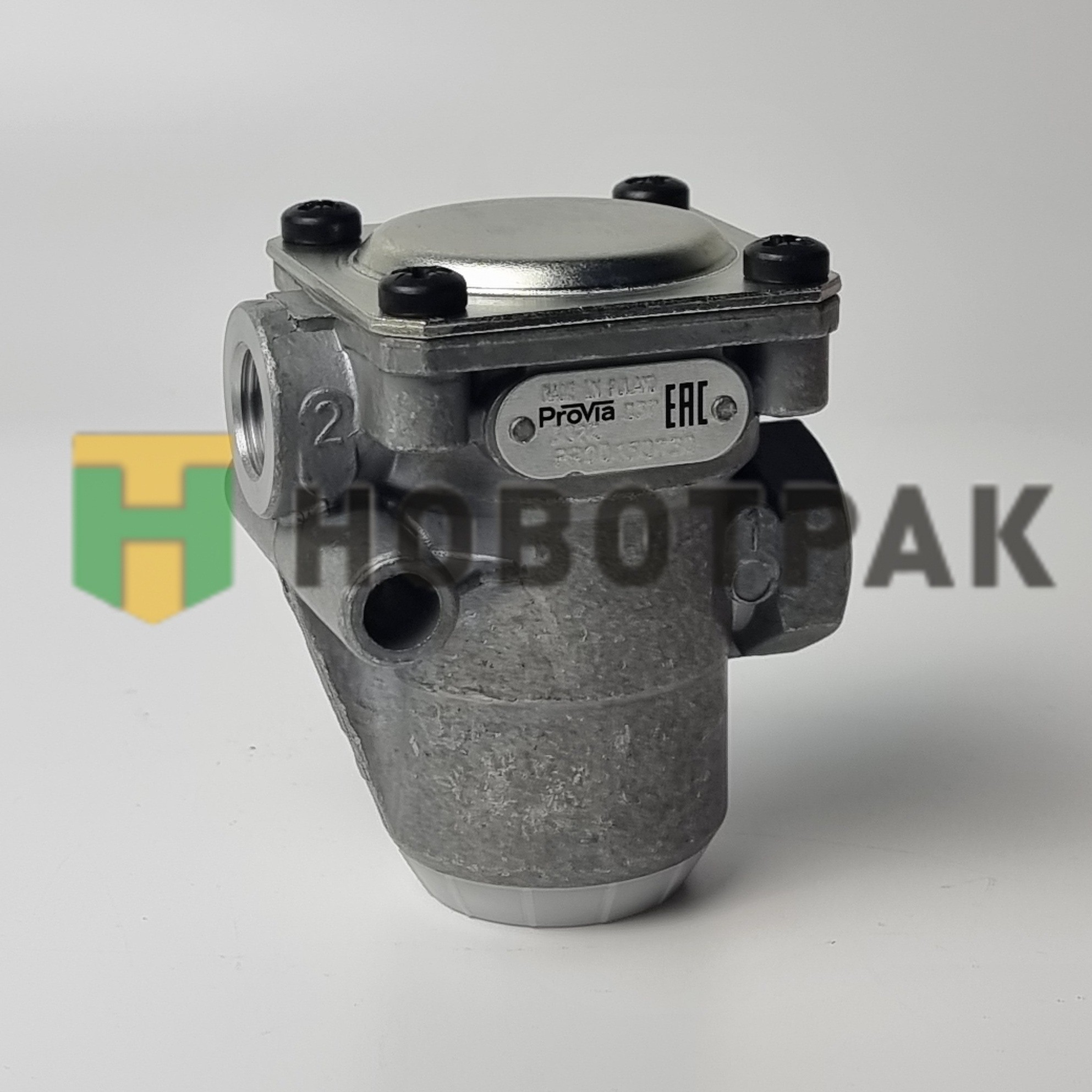 Клапан ограничения давления