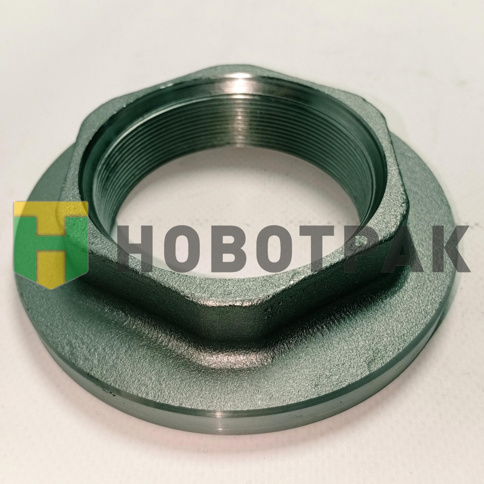 Гайка ступицы SAF левая M72*1,5 SW85 54278