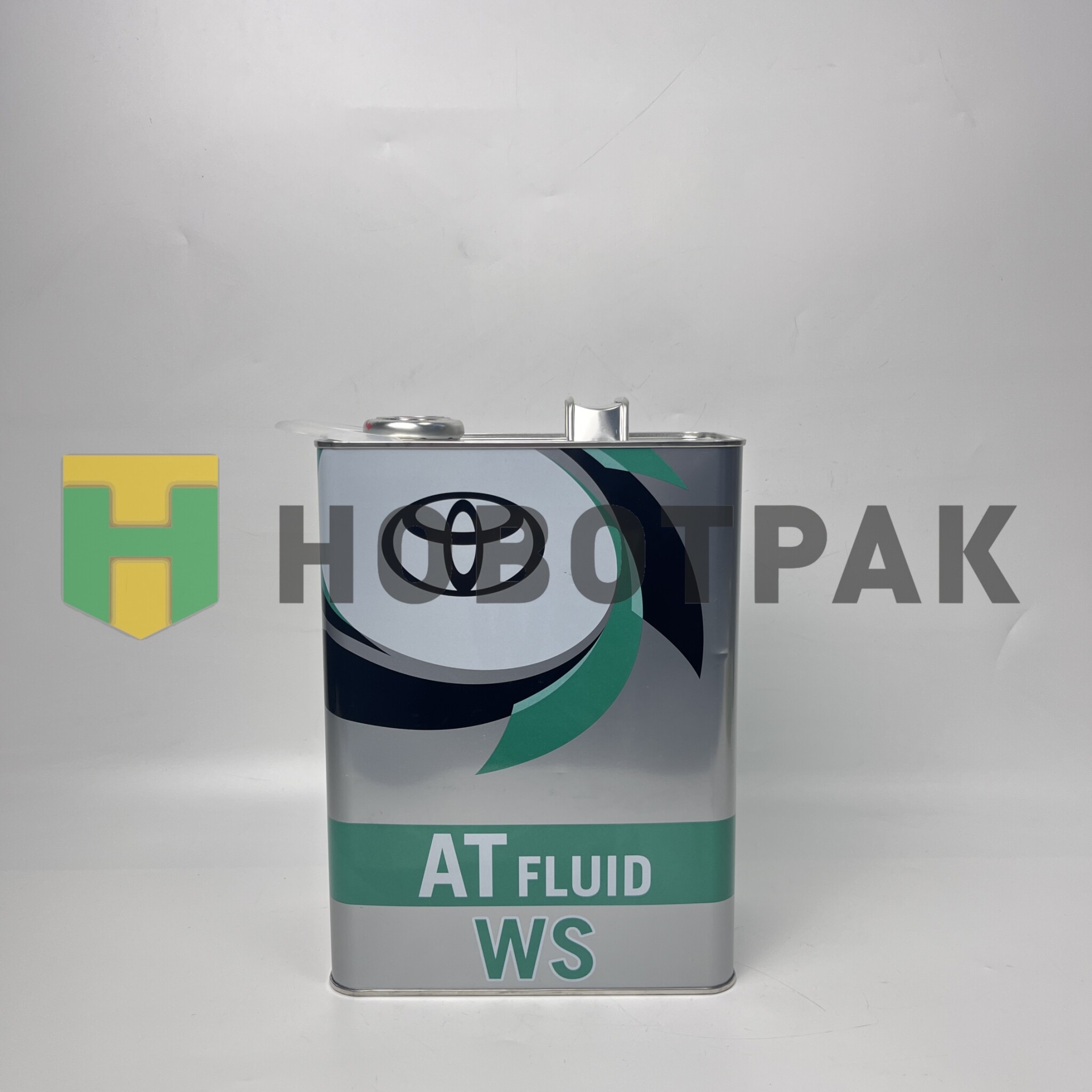 Жидкость трансмиссионная АКПП TOYOTA ATF WS 4л 0888602805