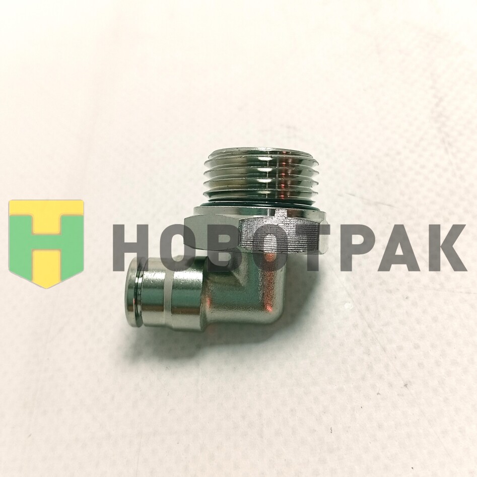 Фитинг угловой поворотный (сталь) 8-1/2 R6522812