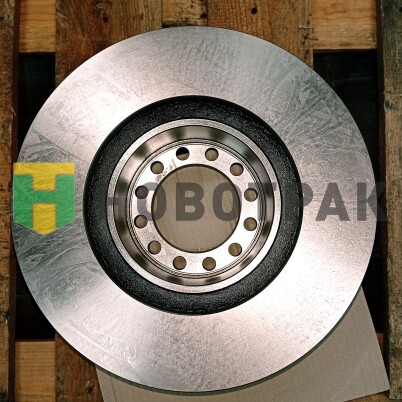 Диск тормозной передний SITRAK C7H (ось VPD71DS) WG4071443003/160050278