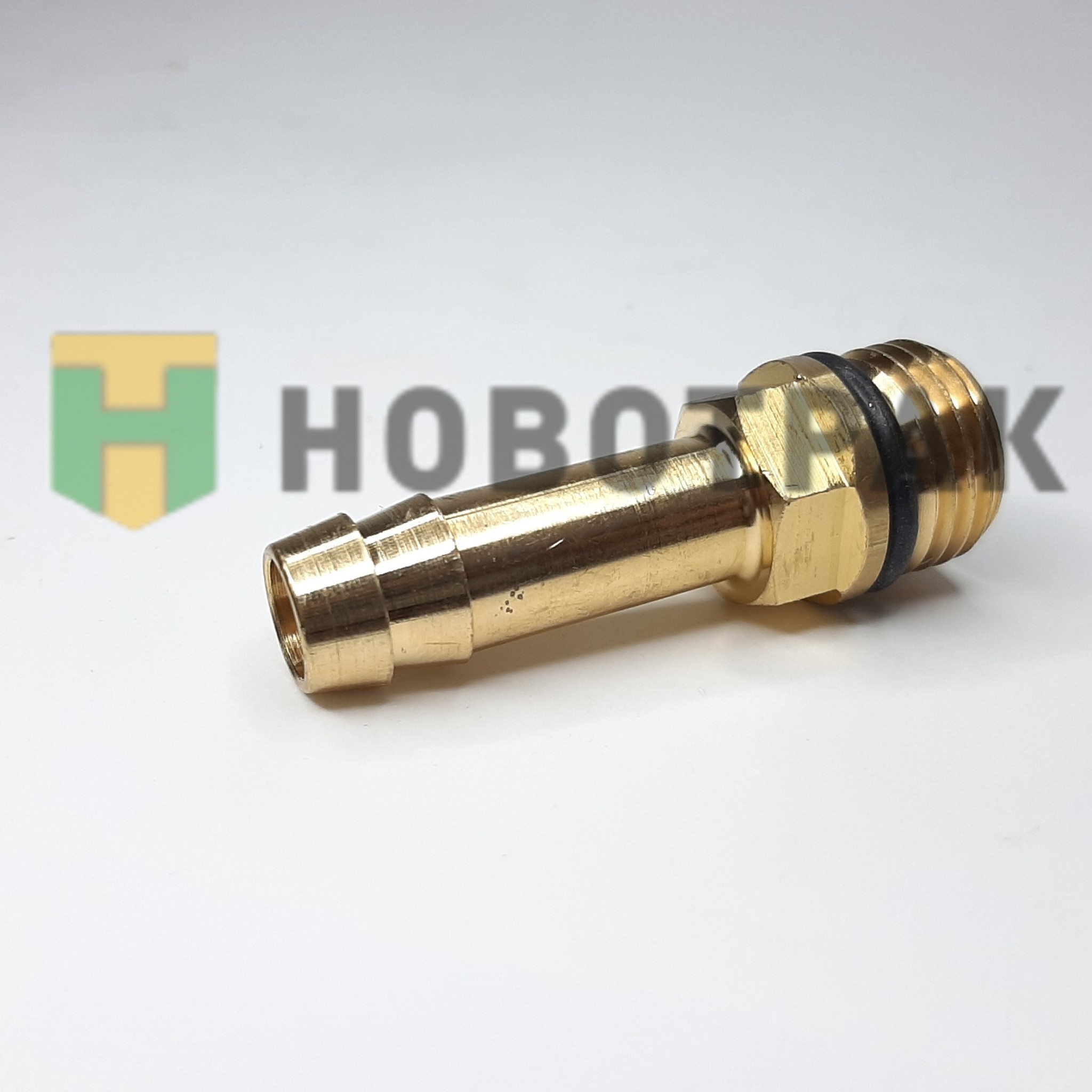 Переходник Camozzi под резиновый рукав D260210M16X15L30