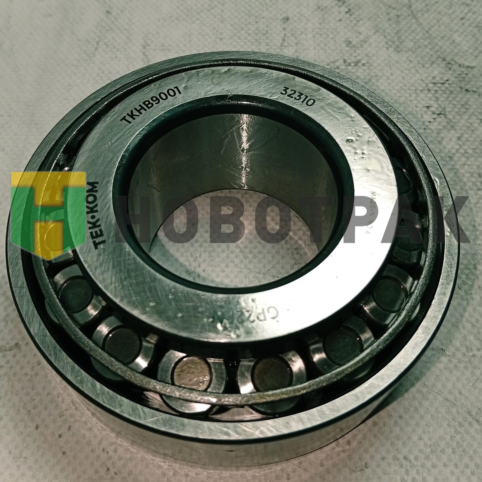 Подшипник ступицы 50-110-42.25 BPW/DAF/MAN/MB TKHB9001