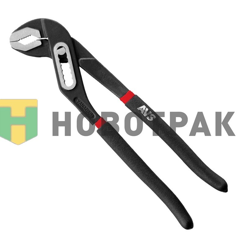 Клещи переставные 180 мм A40191S