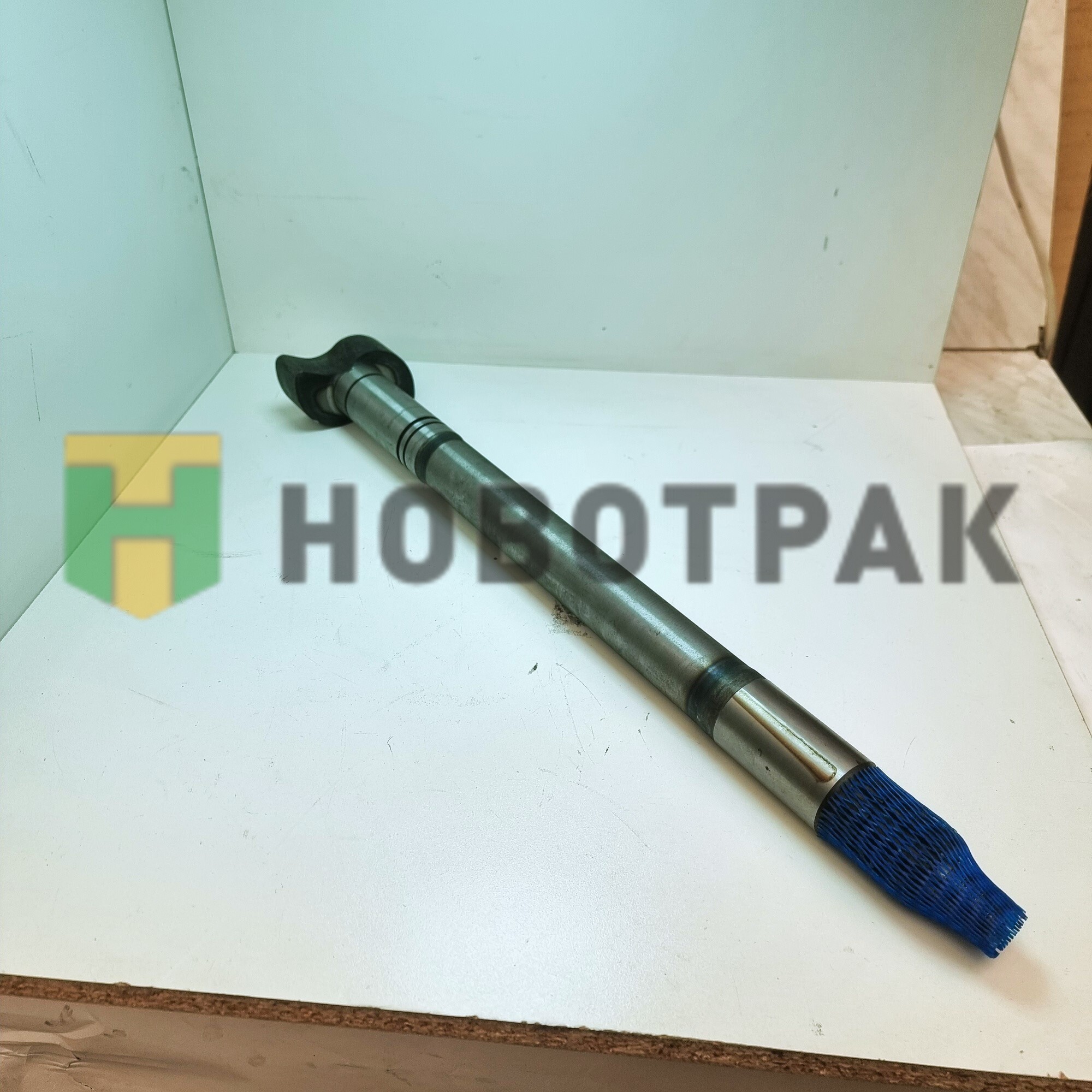 Вал тормозной L-603mm правый ТОНАР/BPW M4500232