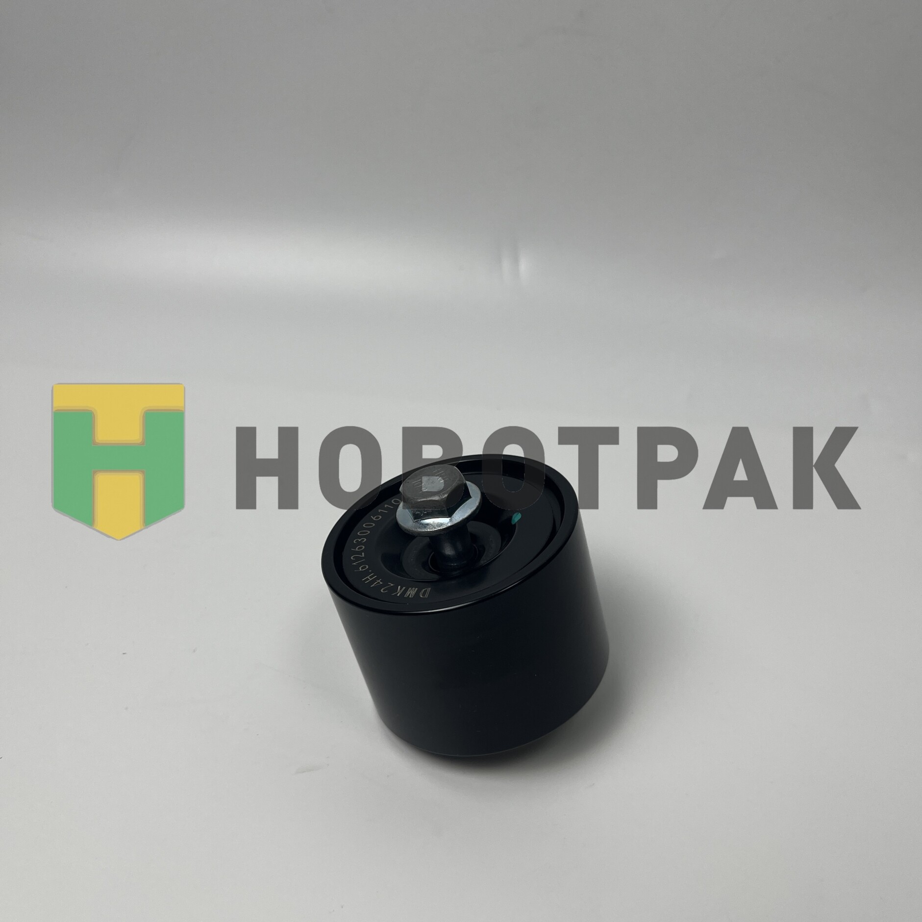 Ролик промежуточный натяжителя ремня Weichai WP12, WP13 612630061100