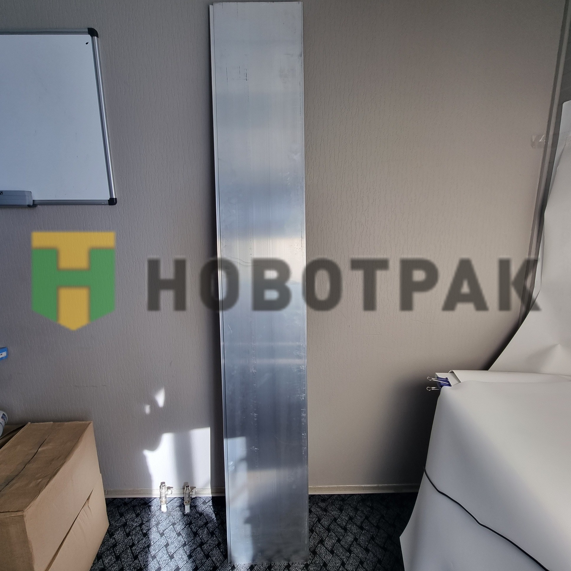 Профиль промежуточный передний широкий