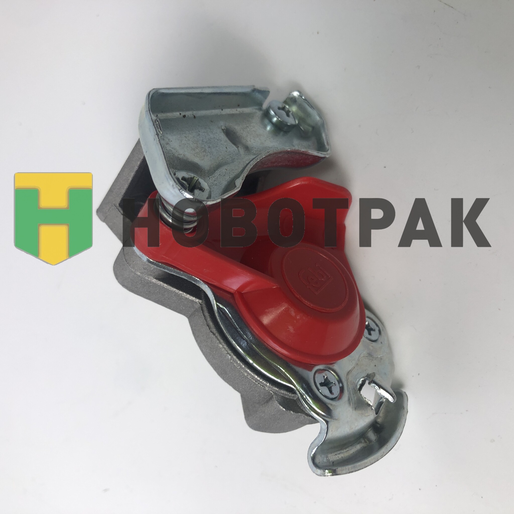 Головка соединтельная без клапана красная M22-1.5 06530