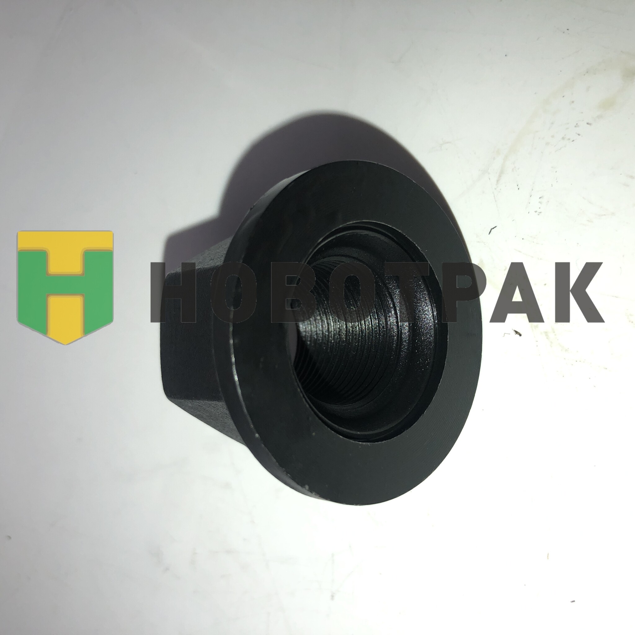 Гайка крепления колеса (с юбкой) М22-1,5 SW32 SP22010030