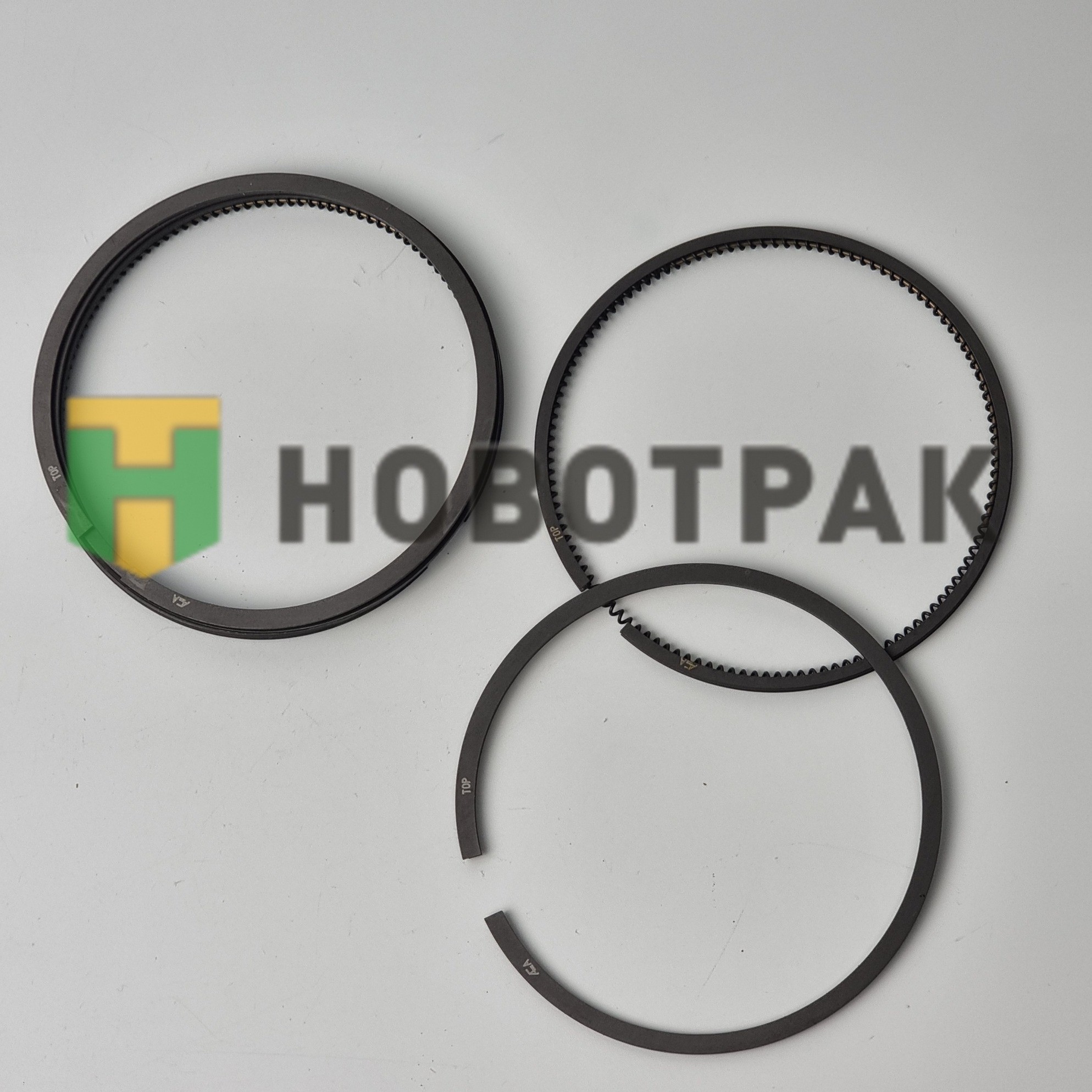 Кольца поршневые компрессора D-82 K011763