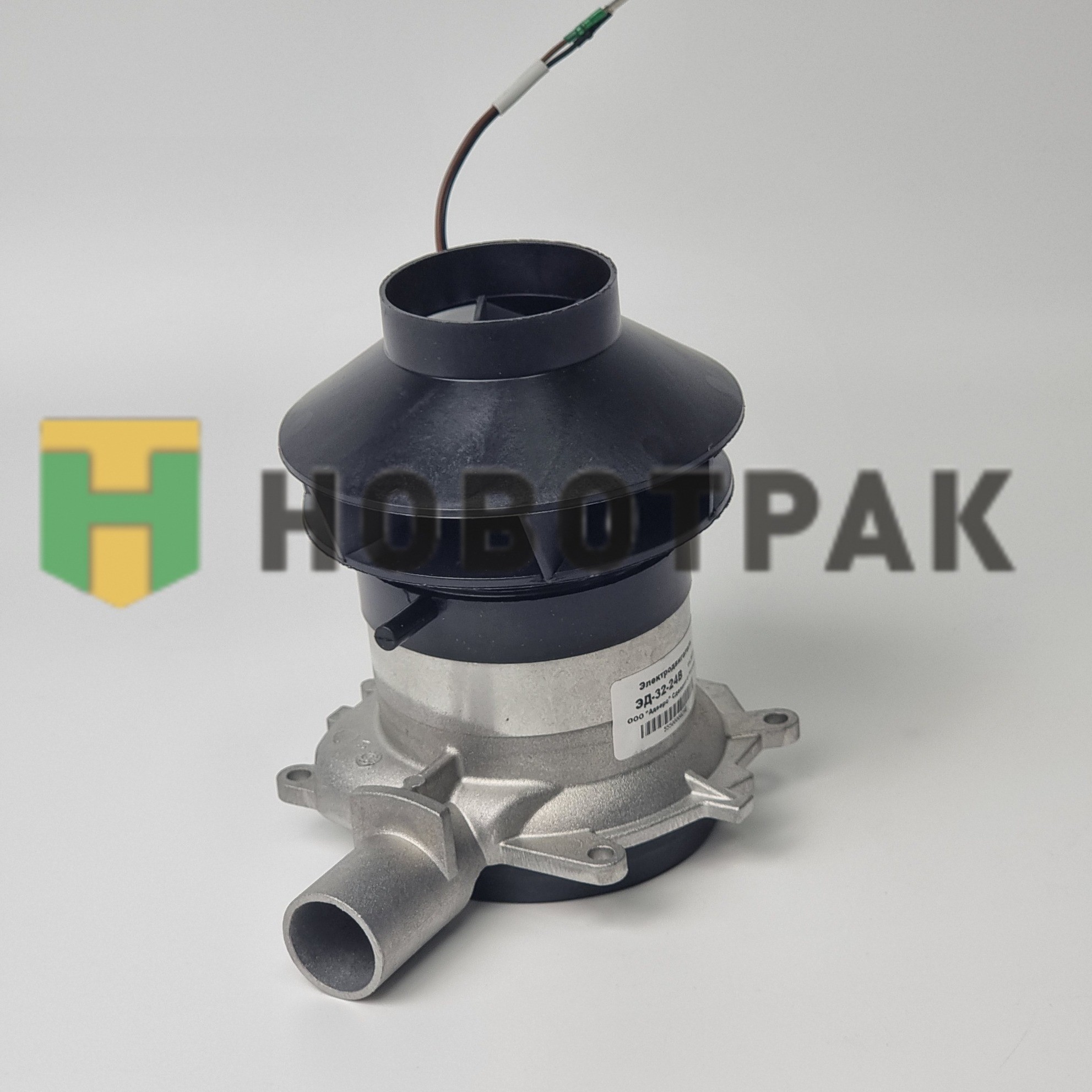 Нагнетатель воздуха ПЛАНАР 2Д 24в