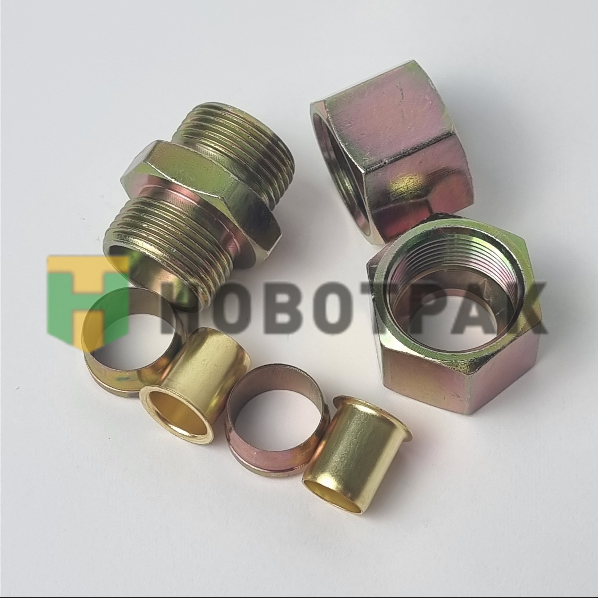 Фитинг L-образный d12 M22-1,5 8521252SX