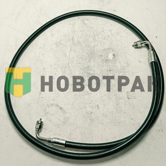 Шланг подъема кабины L=1250 SITRAK/HOWO (двойной) 811W417236030