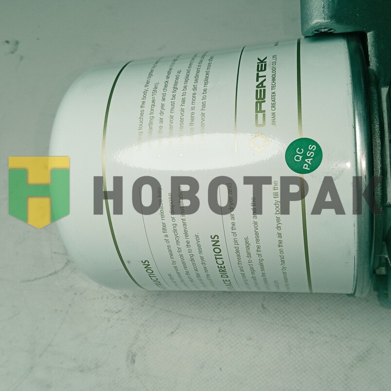 Осушитель в сборе HOWO T5G/C7H SITRAK CK4279H