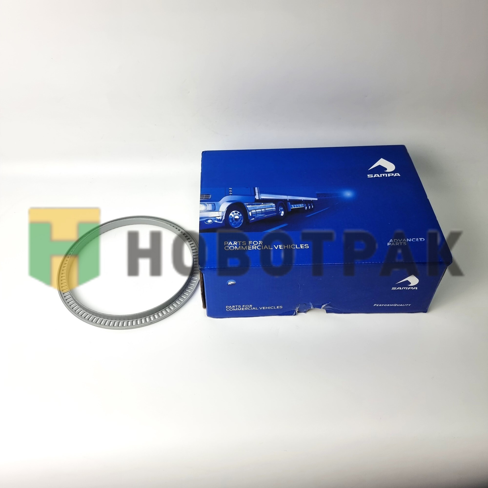Кольцо АБС MB Actros 1003001