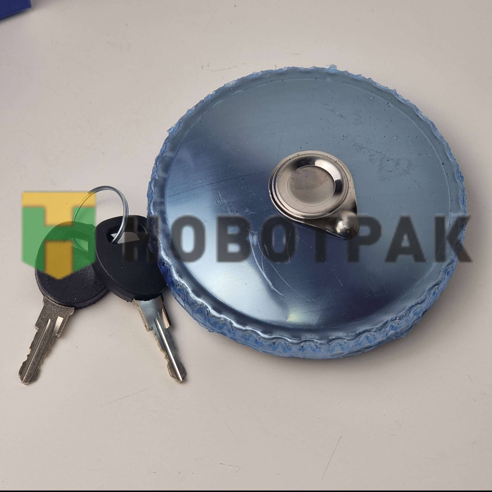 Крышка топливного бака MAN/VOLVO/RVI с замком 09602201
