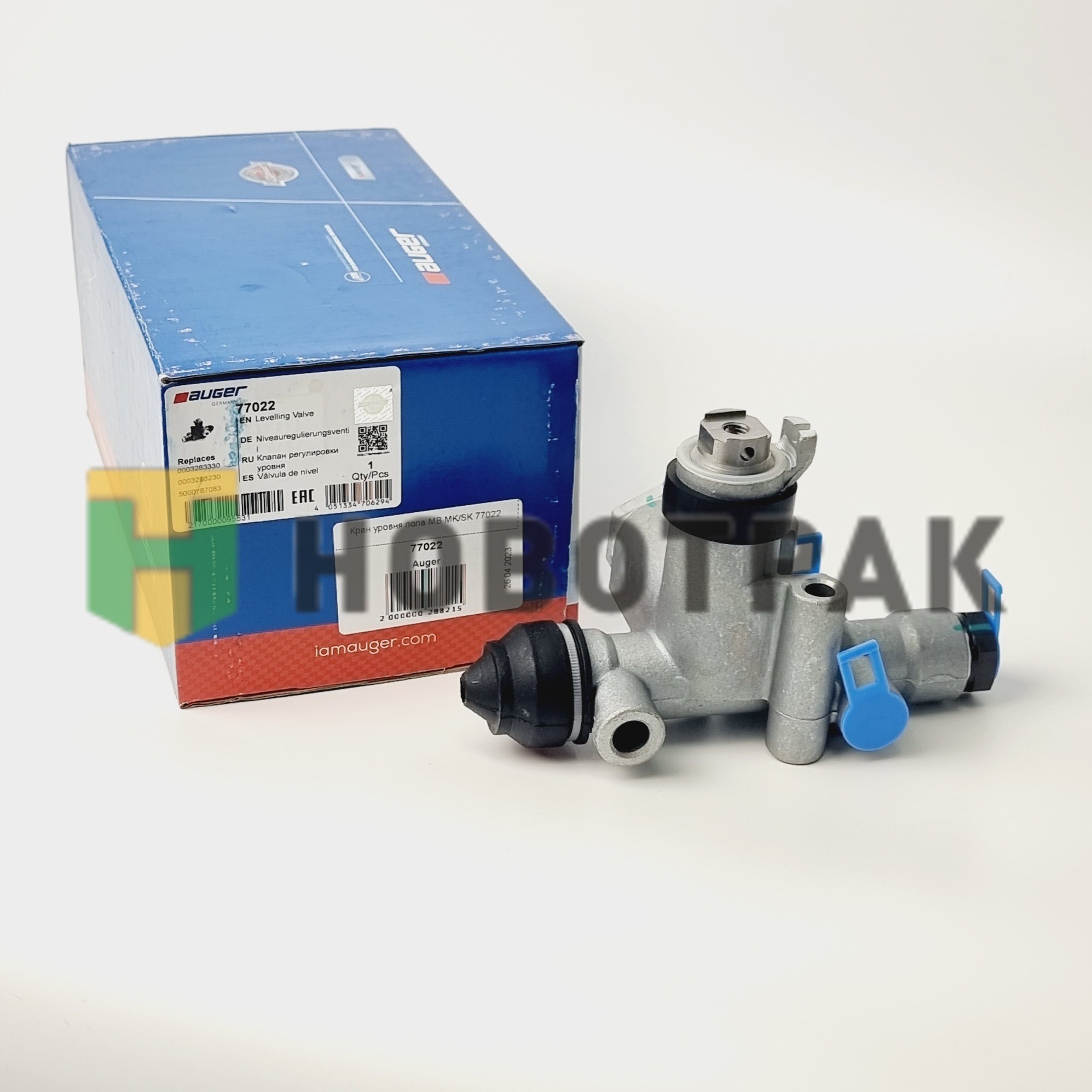 Кран уровня пола MB MK/SK 77022