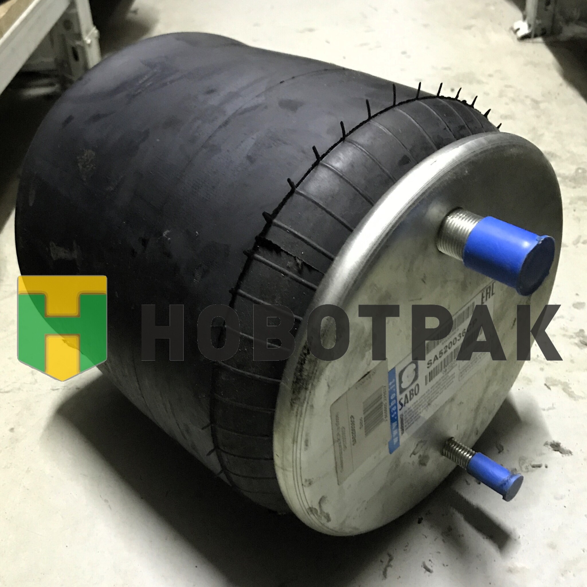 Пневмоподушка ROR (в сборе) SA520036CP