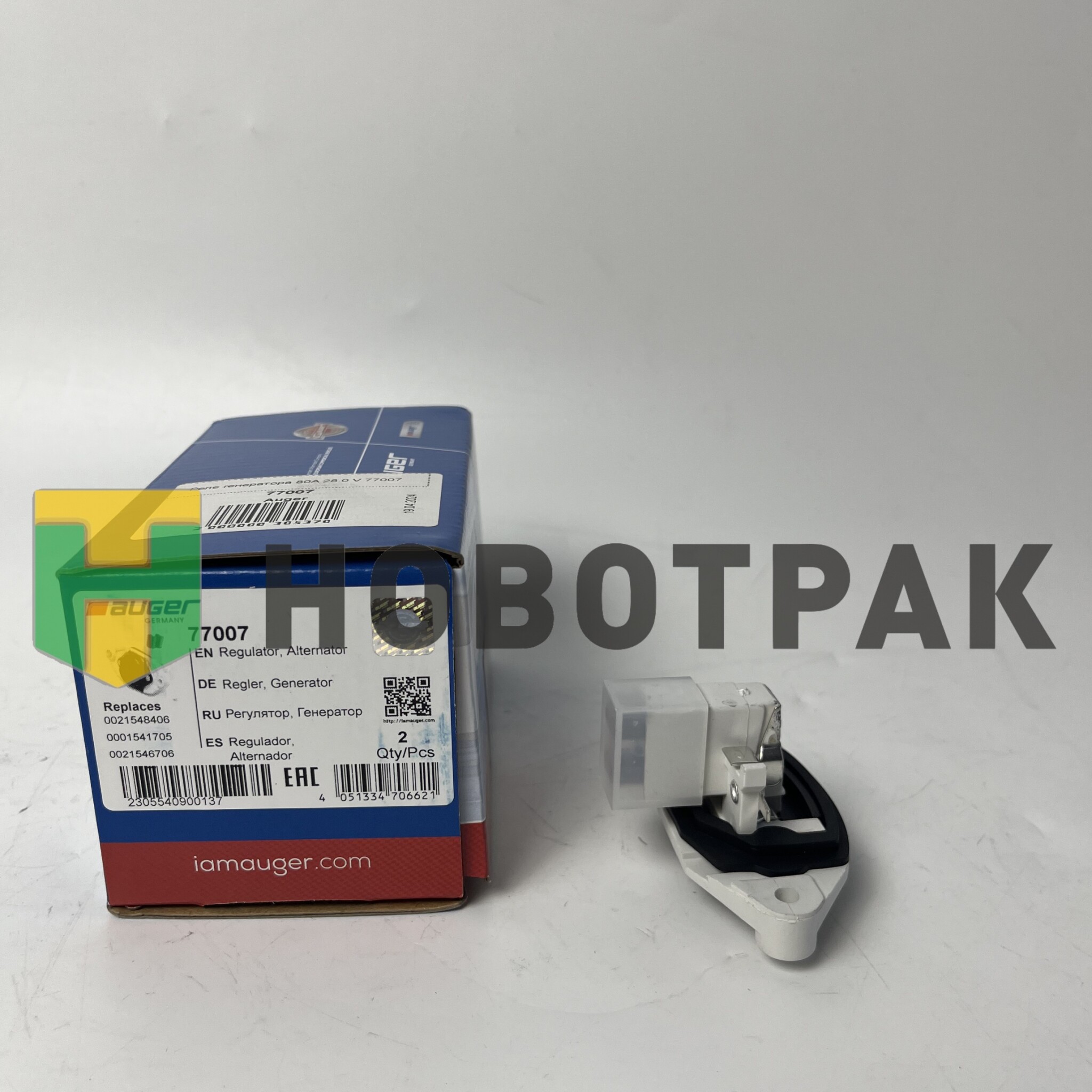 Реле генератора 80A 28.0 V 77007