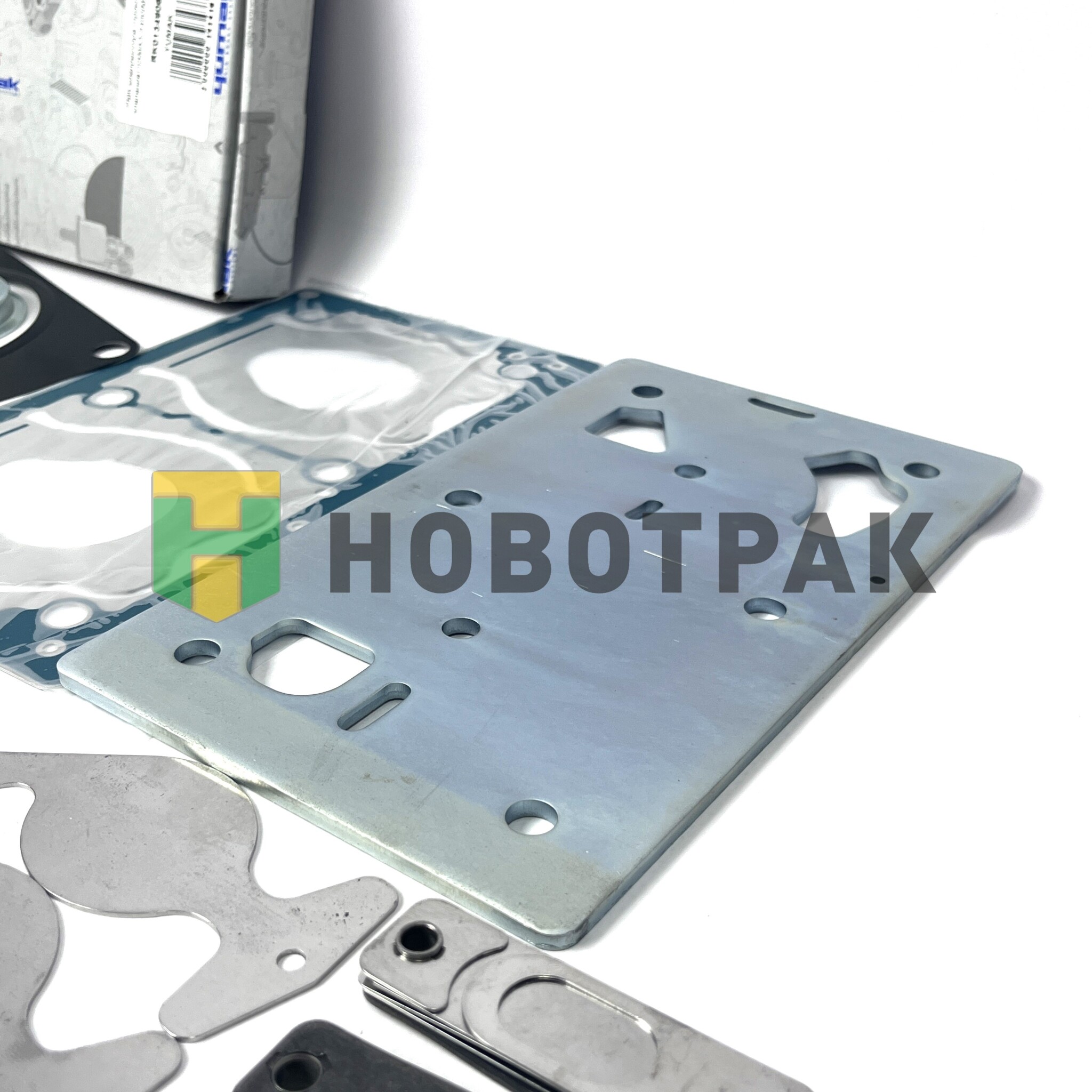 РМК компрессора (прокладки+плита клапанов) КАМАЗ-5490/MB RK0134906